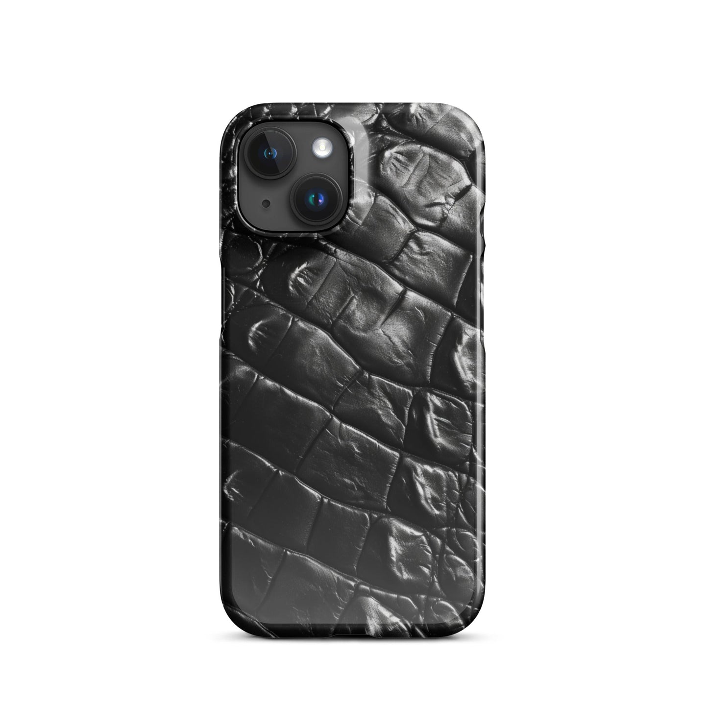 Crocodile Phone case for iPhone-30