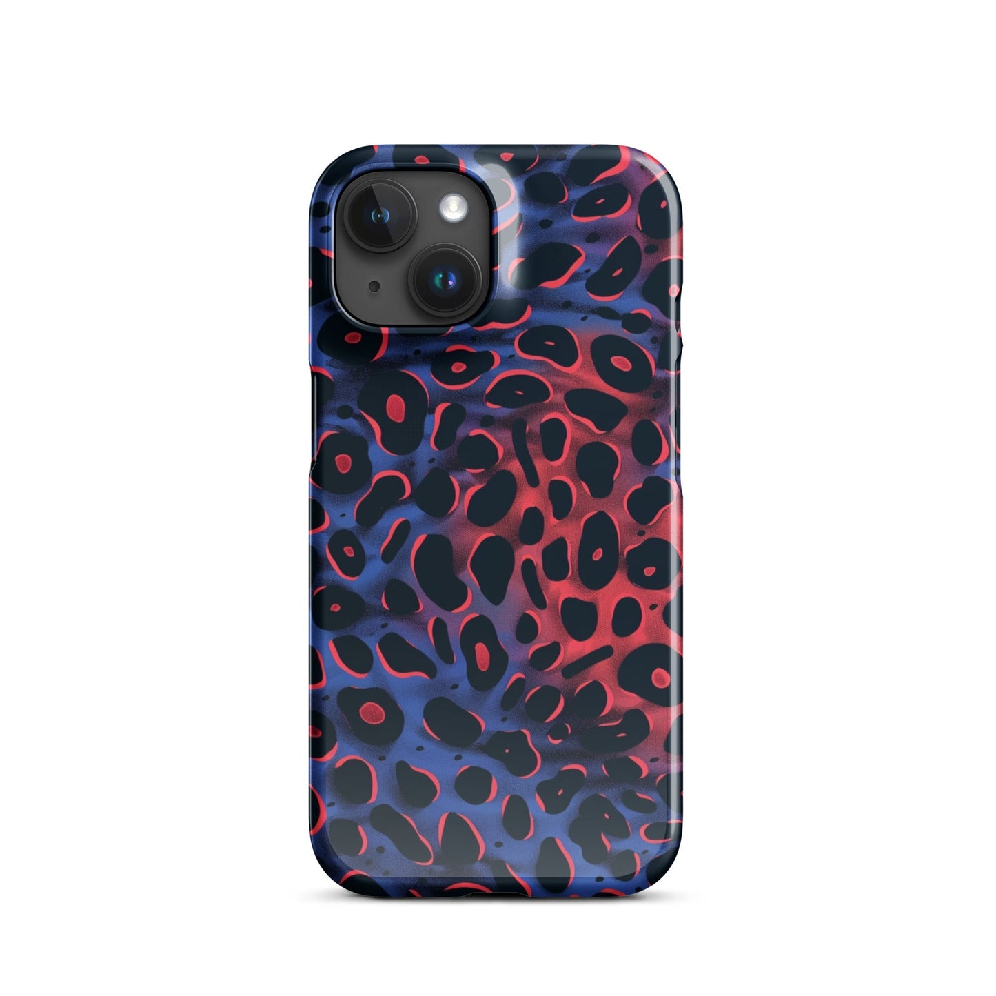 Leopard Spots Phone case for iPhone-30