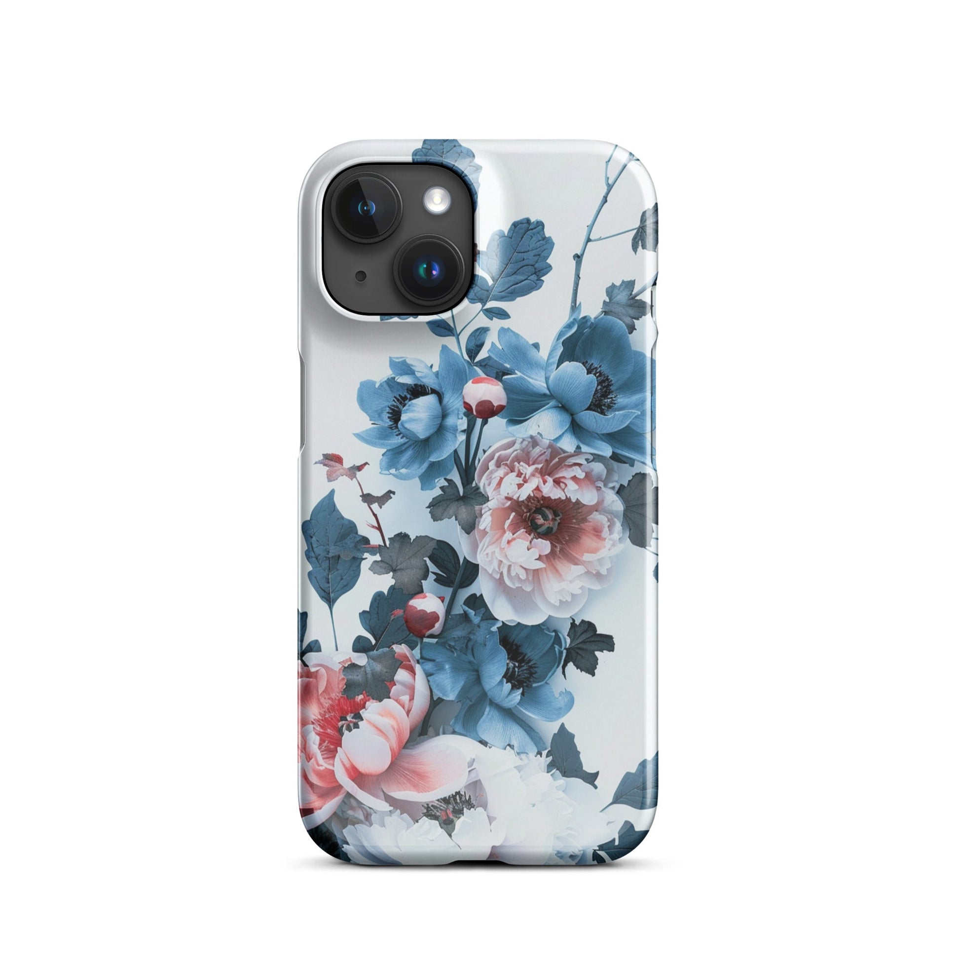 Botanical Phone case for iPhone-30