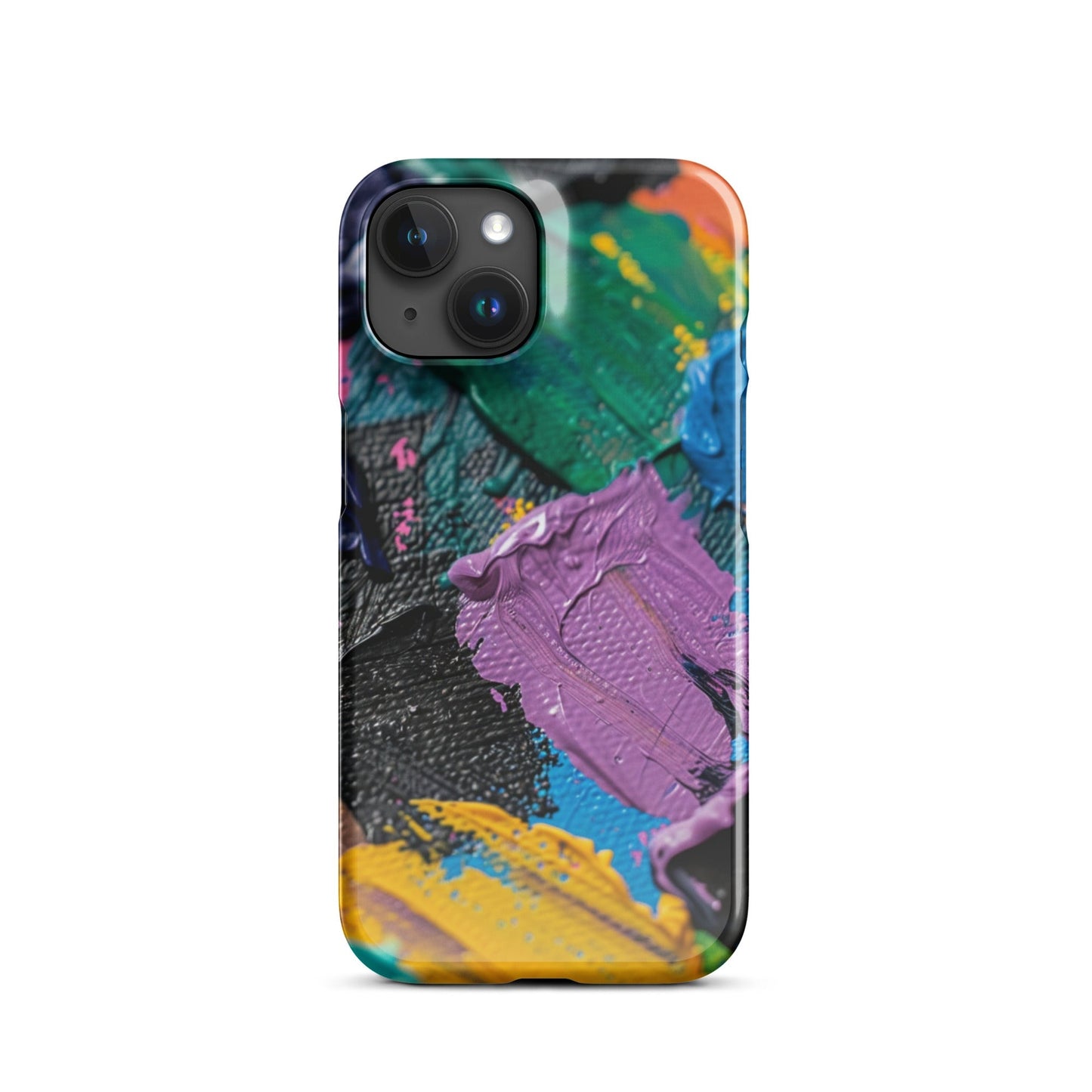 Artists Palette Phone case for iPhone-30