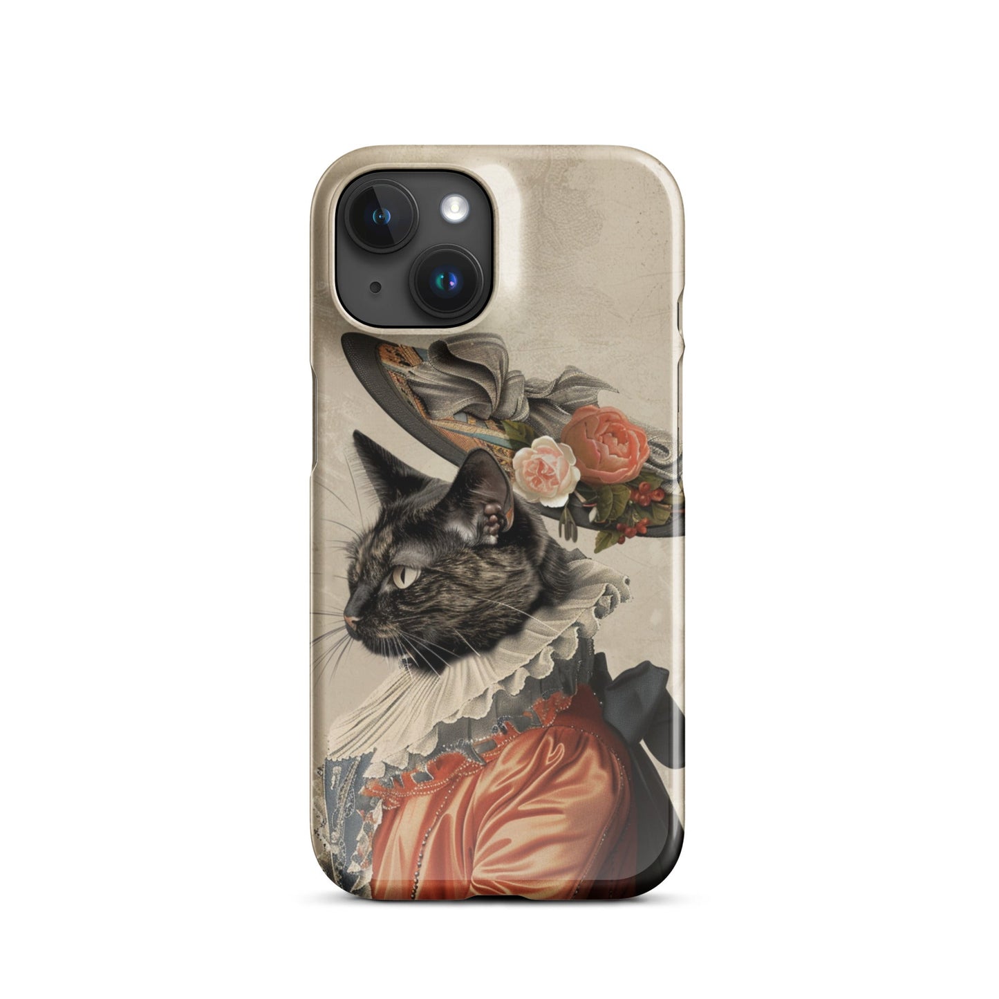 Cat Phone case for iPhone-30