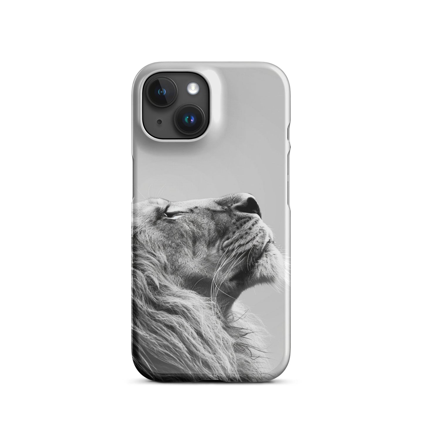 Lion Art Phone case for iPhone-30