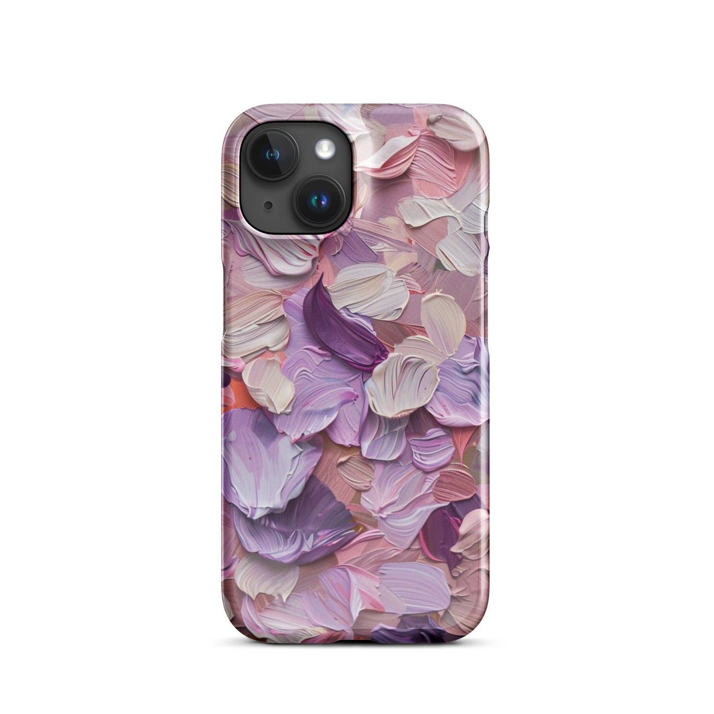 Pink Petals Phone case for iPhone-30