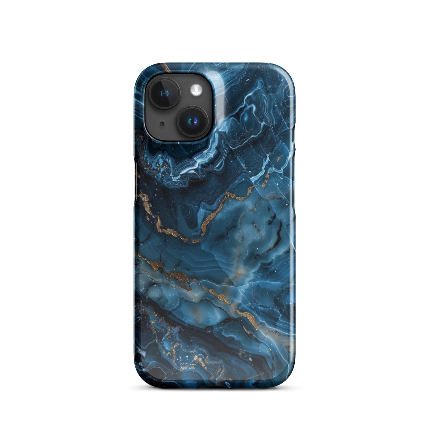 Swirling Phone case for iPhone-30