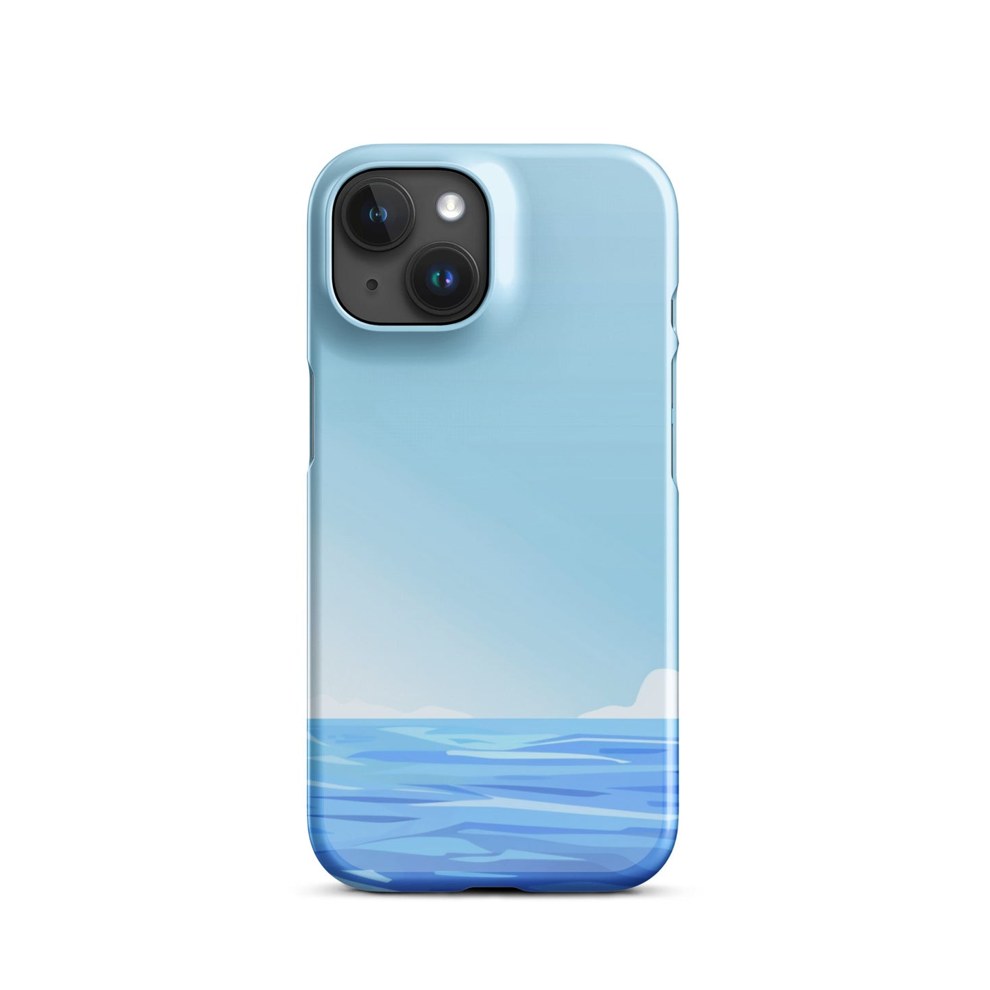 Ocean Phone case for iPhone-30