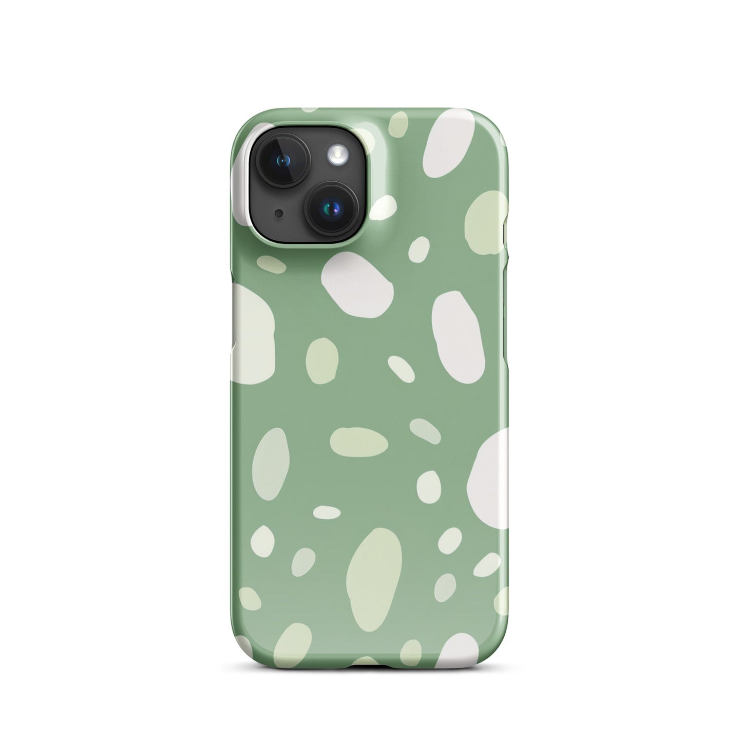 Sprinkle Green Phone case for iPhone-30