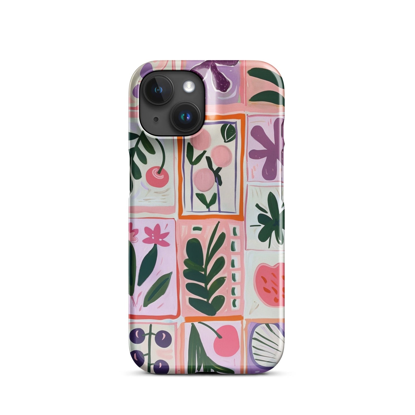 Arty3 Phone case for iPhone-30