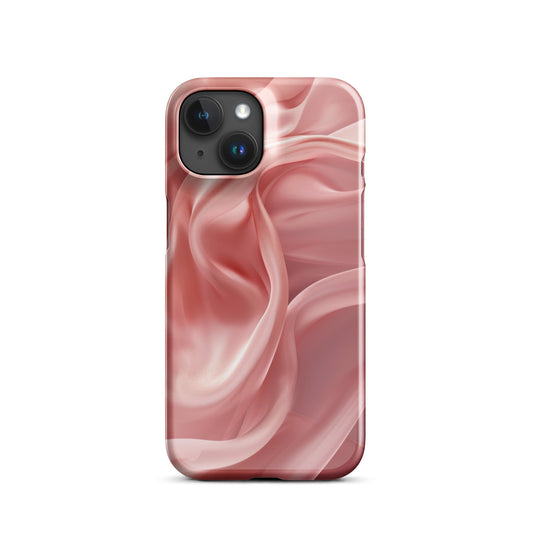 Blush Wave Phone case for iPhone-30