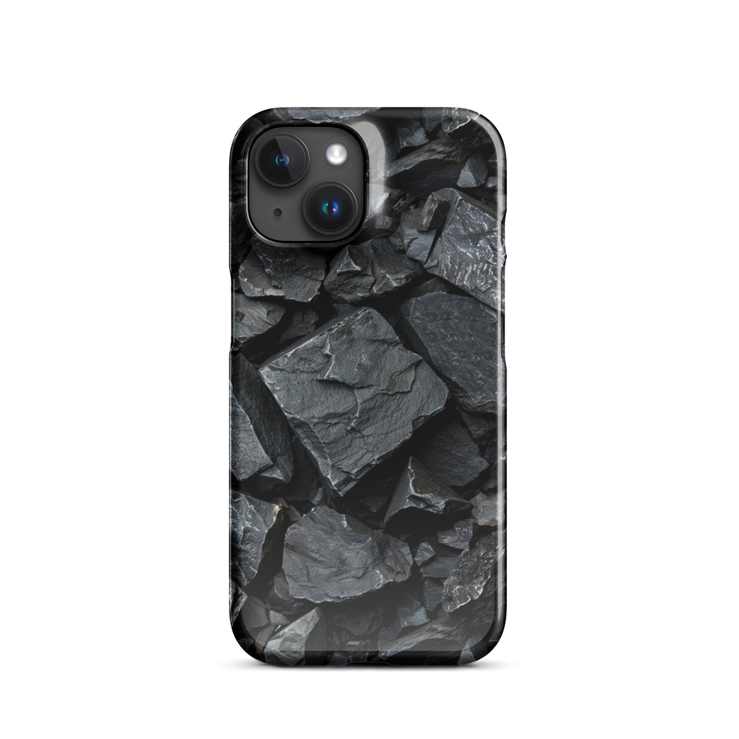 Charcoal  Phone case for iPhone-30