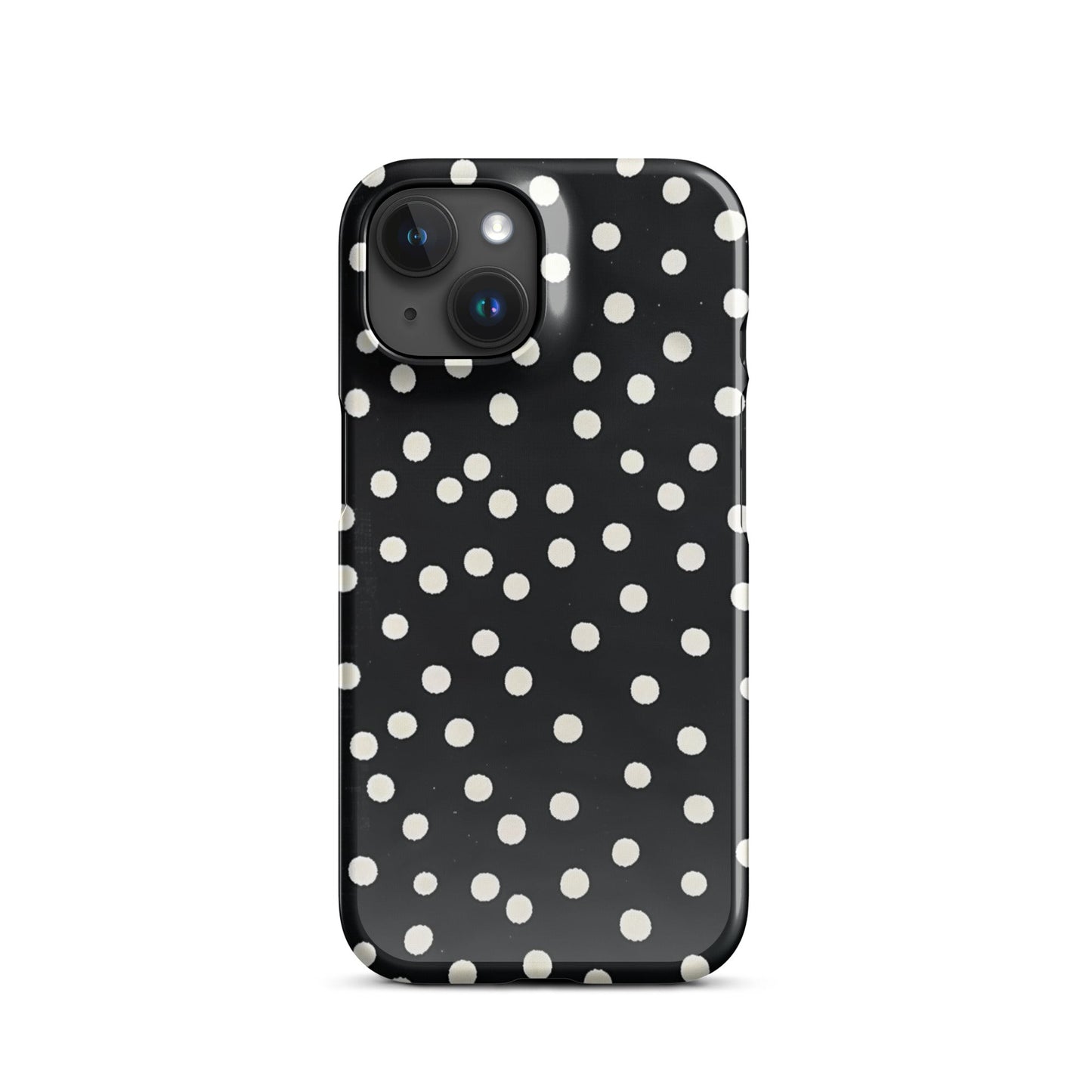 white Sprinkle Phone case for iPhone-30