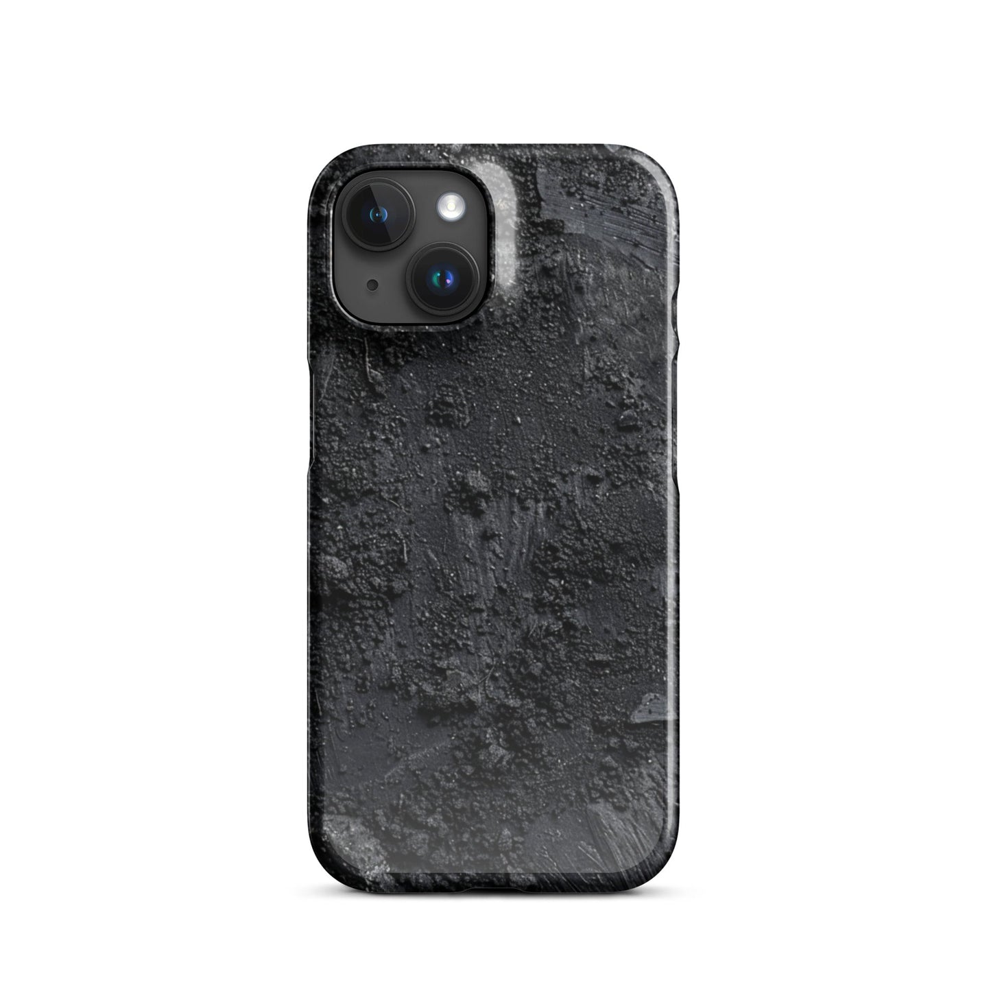 Moon Surface Phone case for iPhone-30