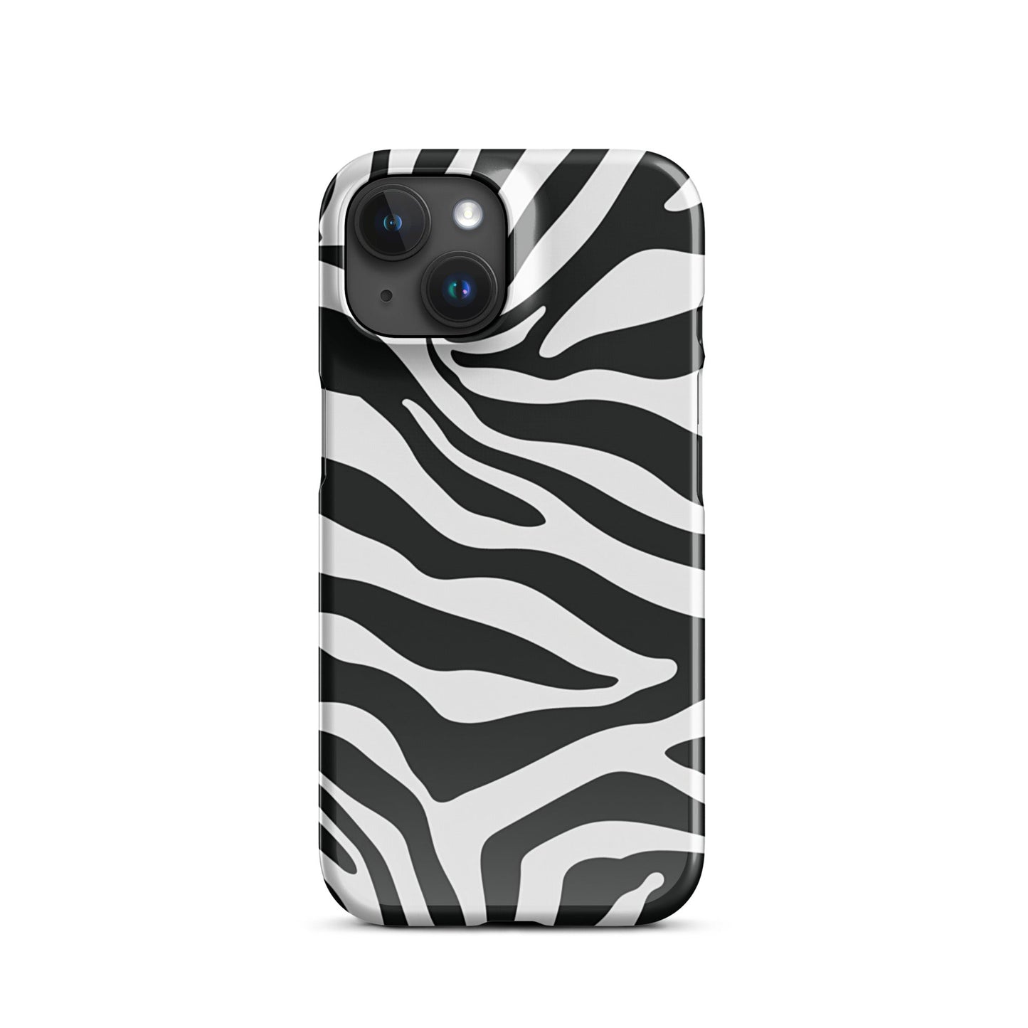 Zebra Skin Phone case for iPhone-30