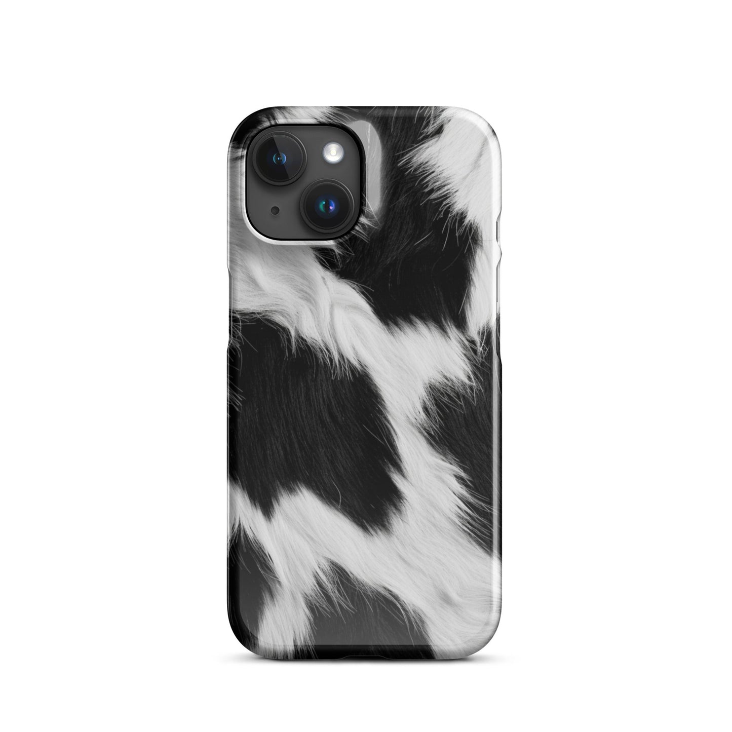 Cow Pattern Phone case for iPhone-30