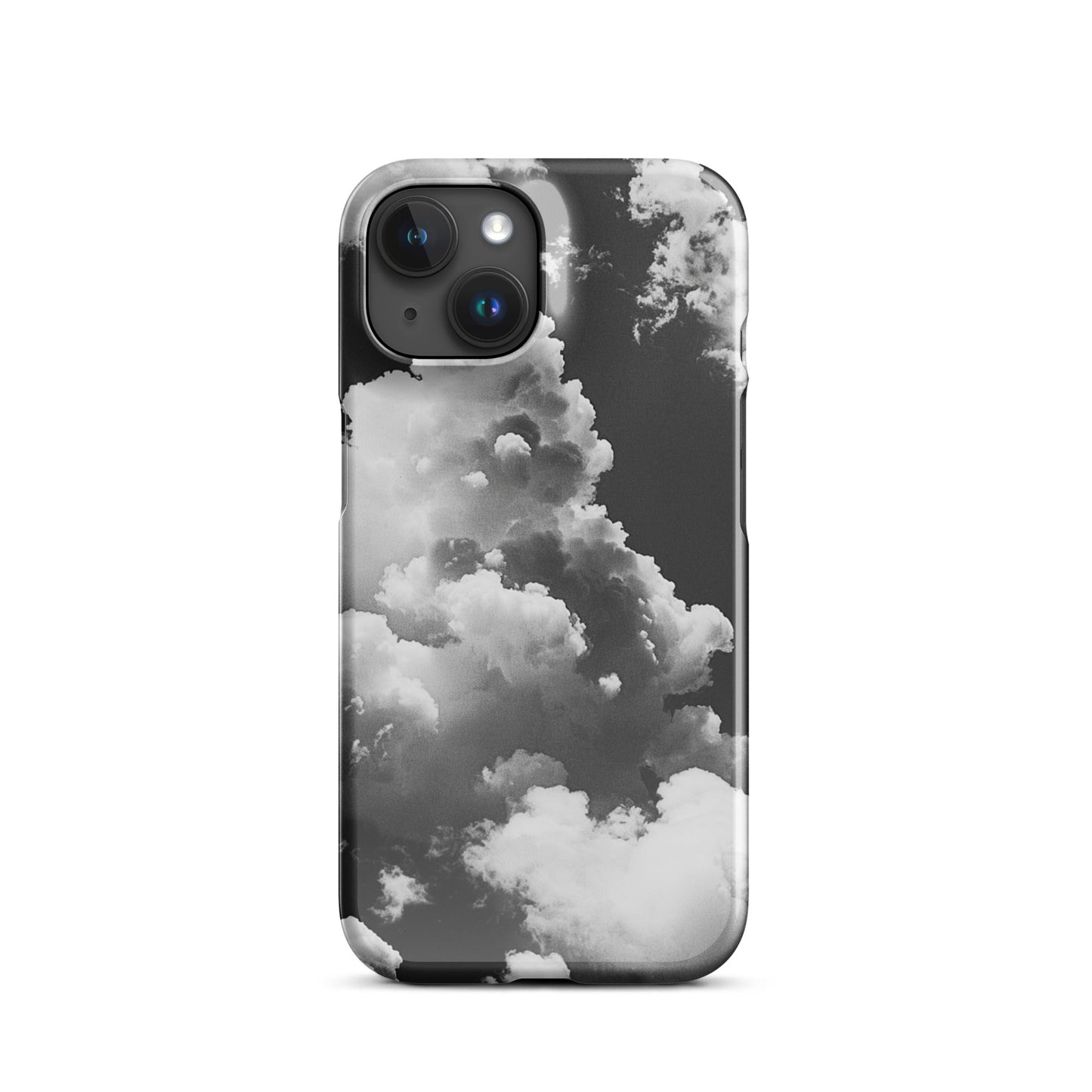 Clouds Phone case for iPhone-30