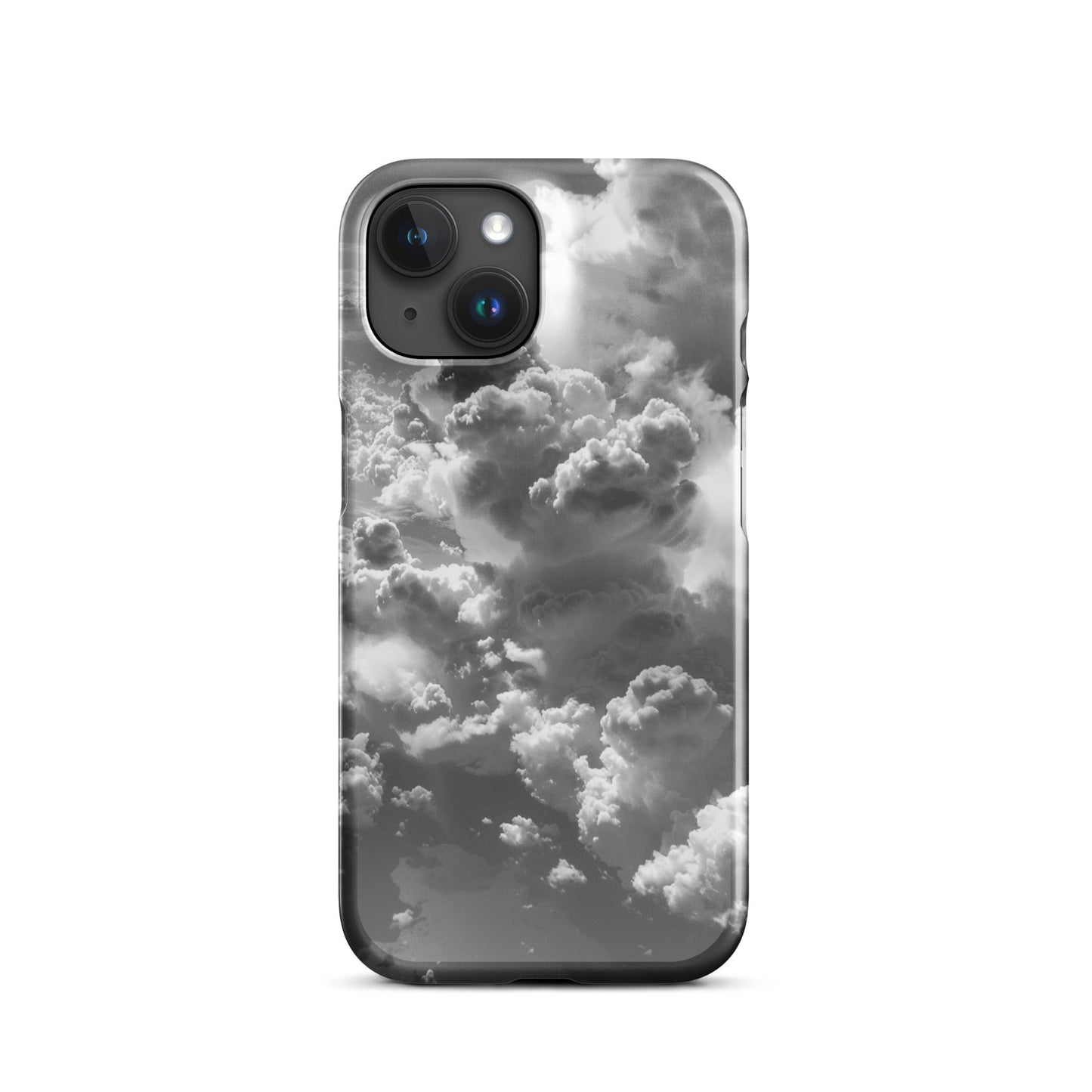 Cloud Phone case for iPhone-30