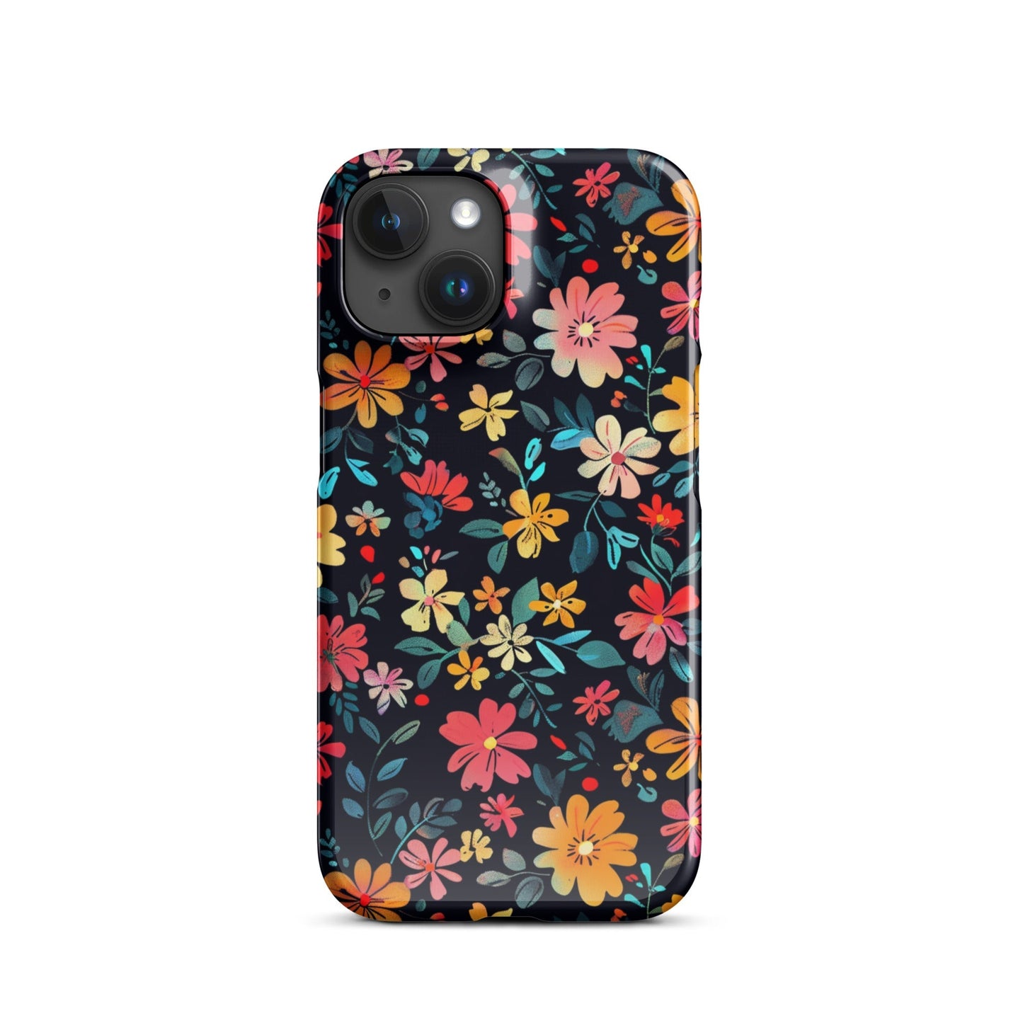 Vibrant Phone case for iPhone-30