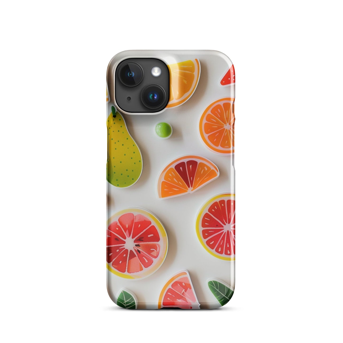 Fruits LaserCut Phone case for iPhone-30