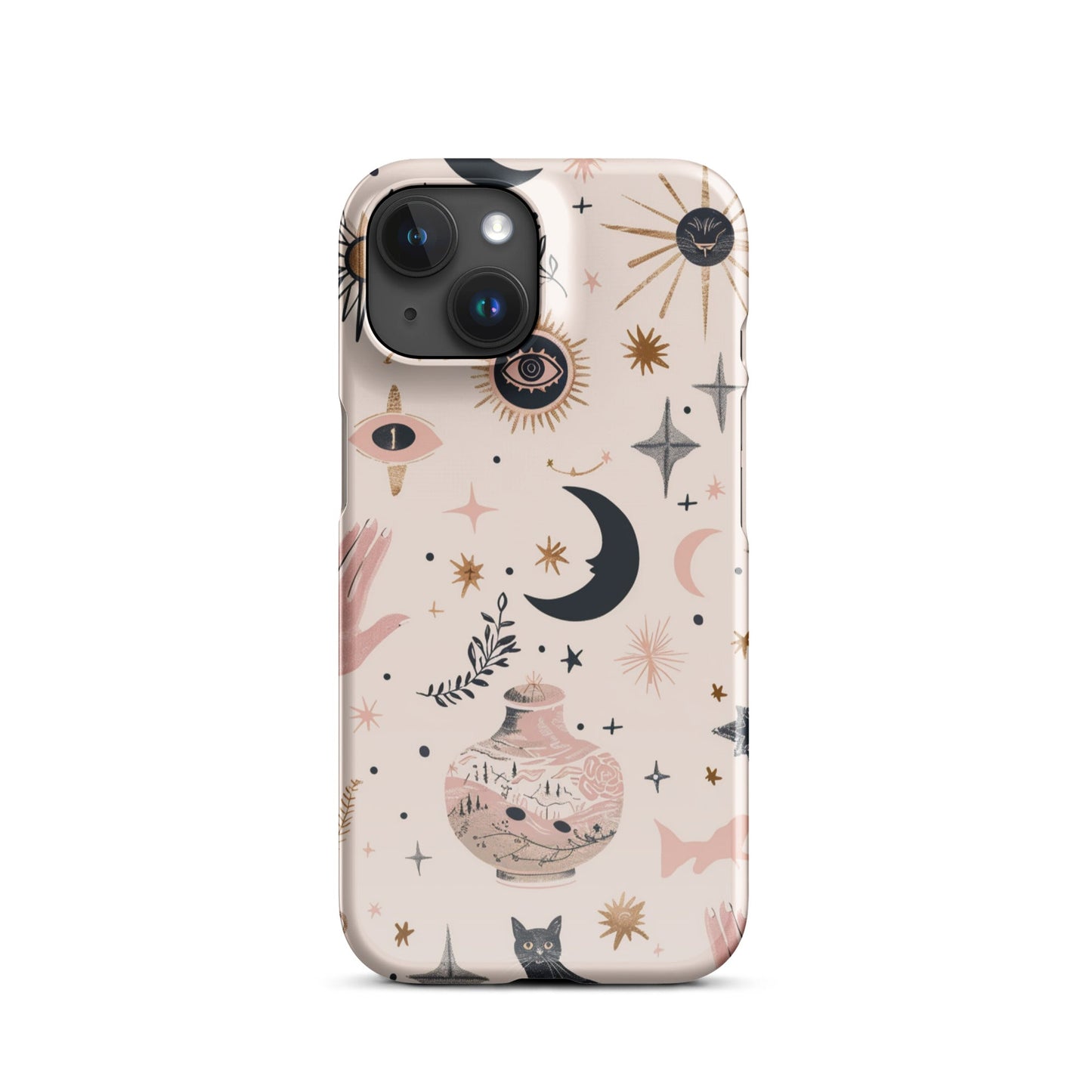 Celestial Phone case for iPhone-30