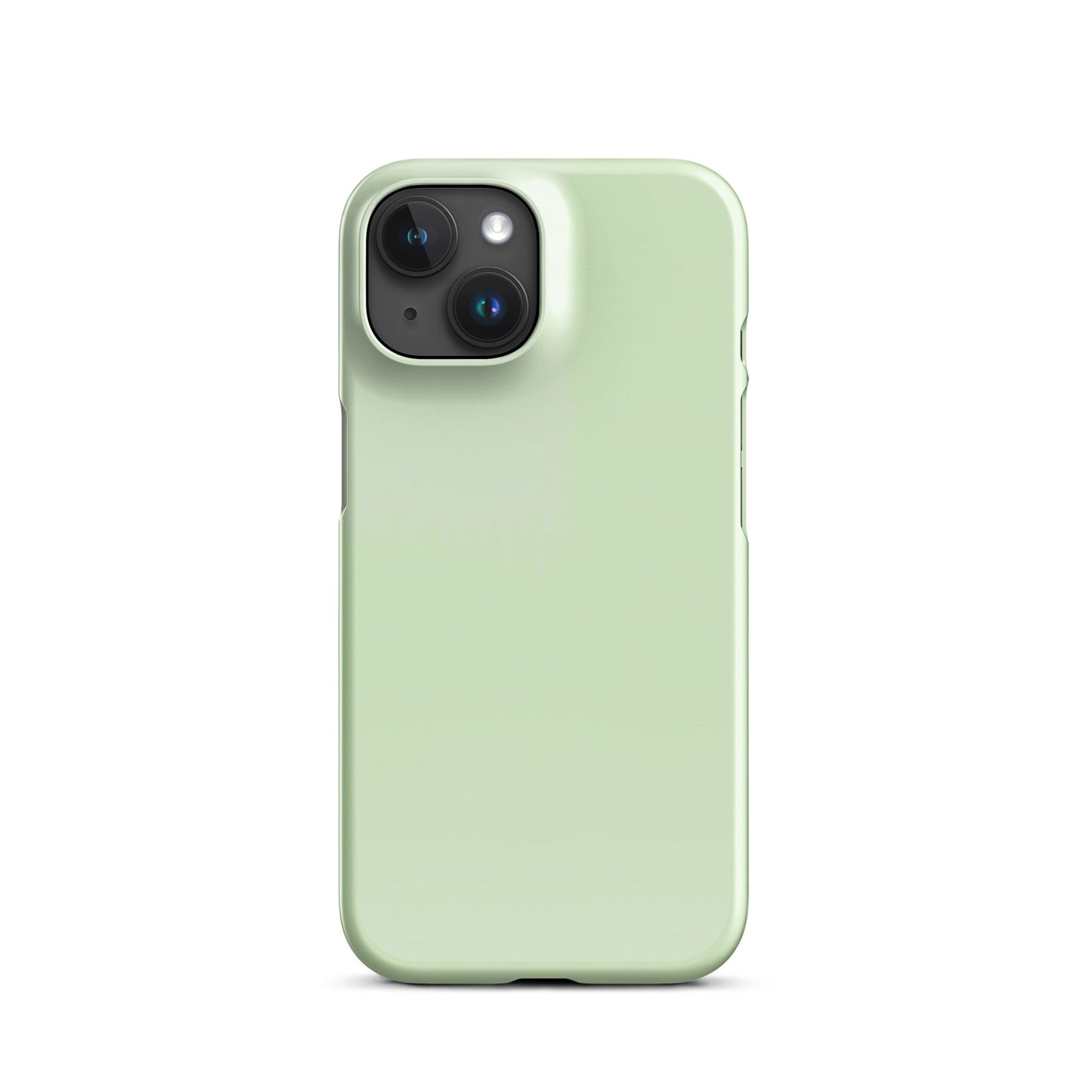 Light Green Phone case for iPhone-30