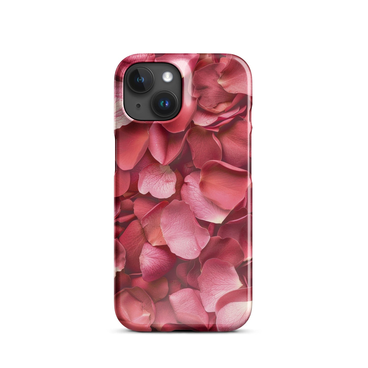 Rose Petals Phone case for iPhone-30