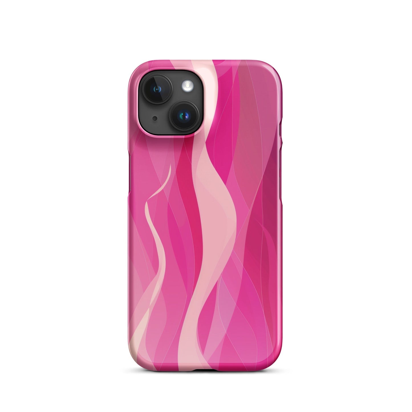 Fuchsia Phone case for iPhone-30