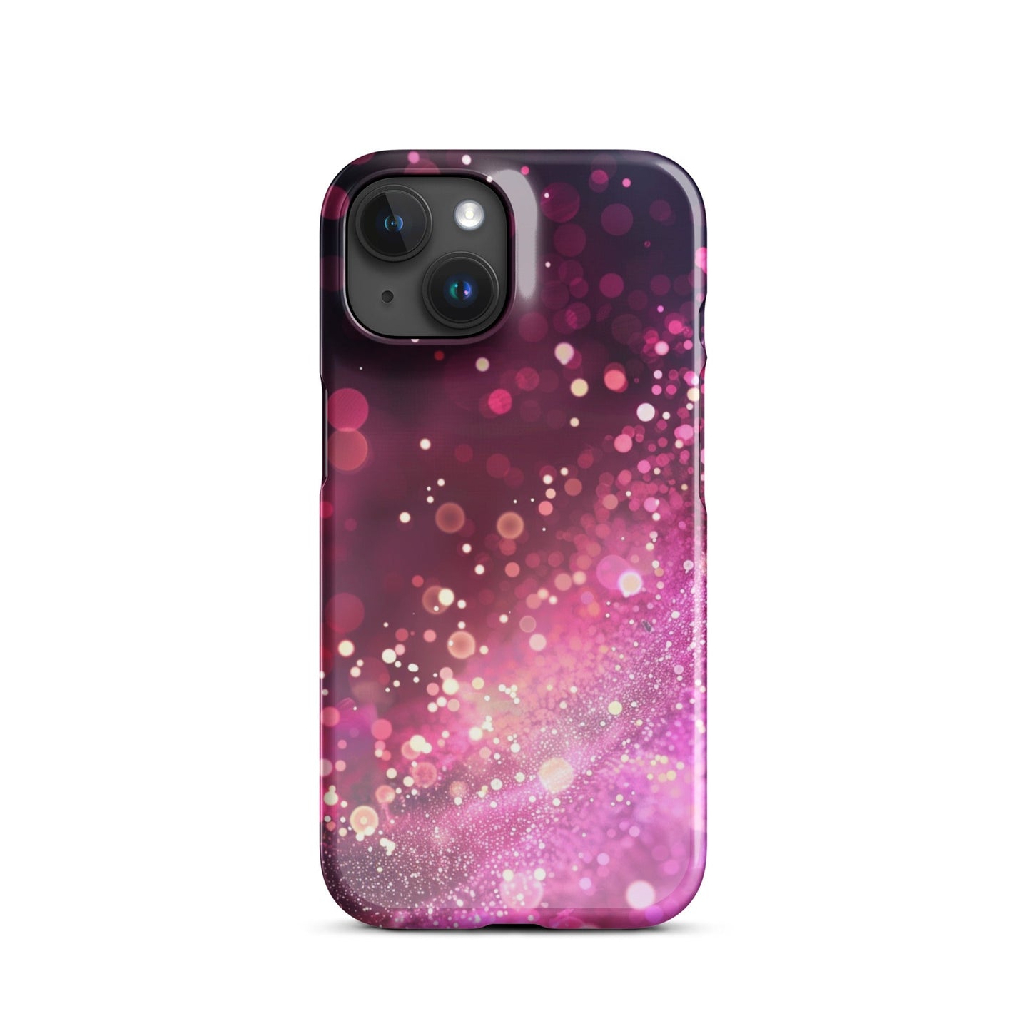 Glow Phone case for iPhone-30