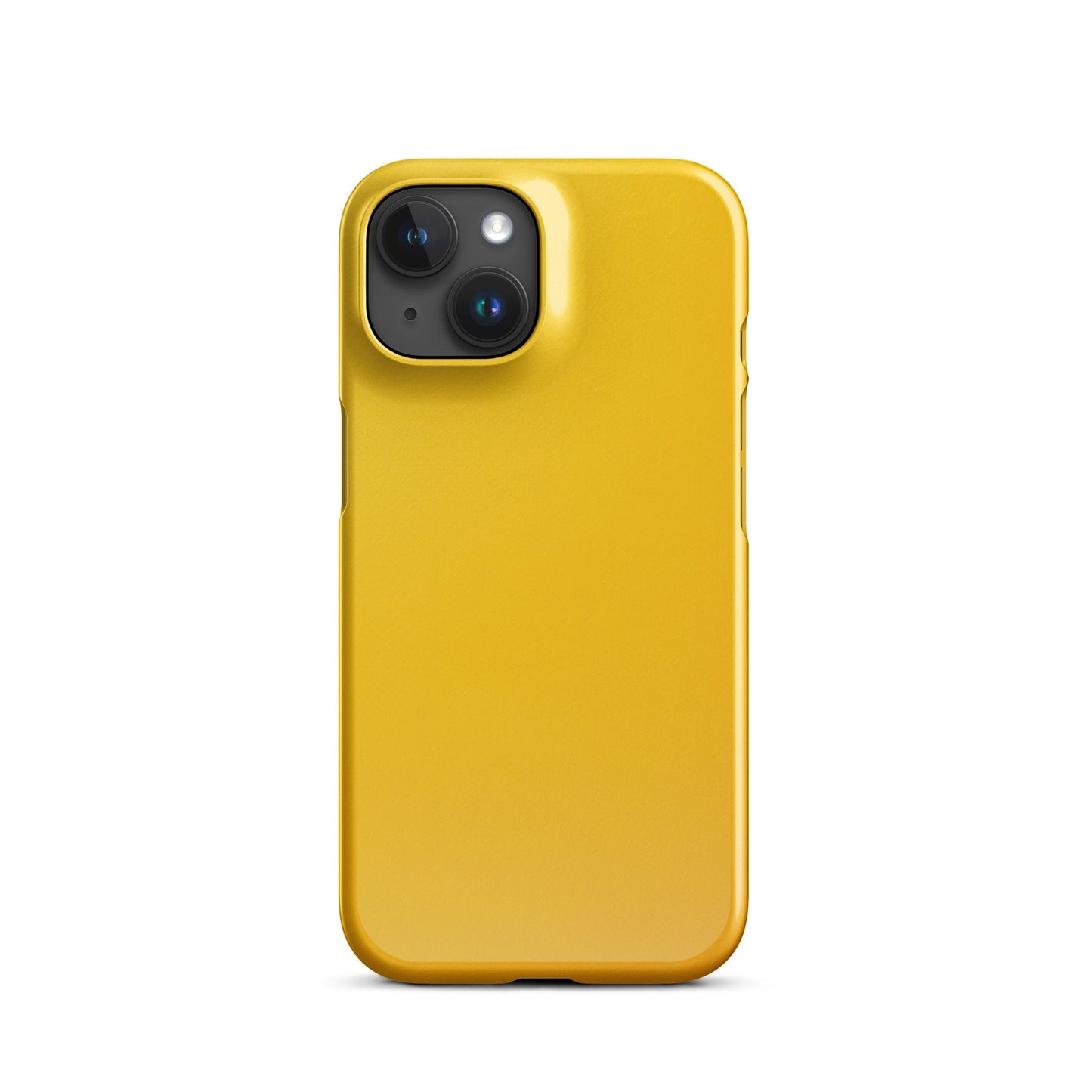 Yellow Phone case for iPhone-30