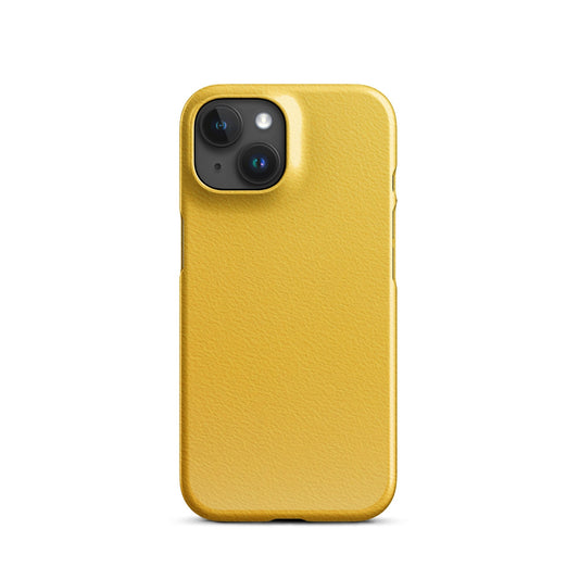 Yellow Phone case for iPhone-30