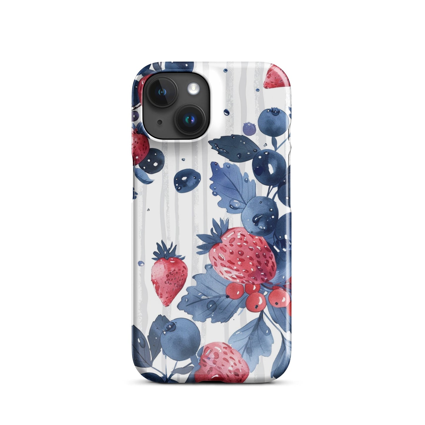 Berries Phone case for iPhone-30