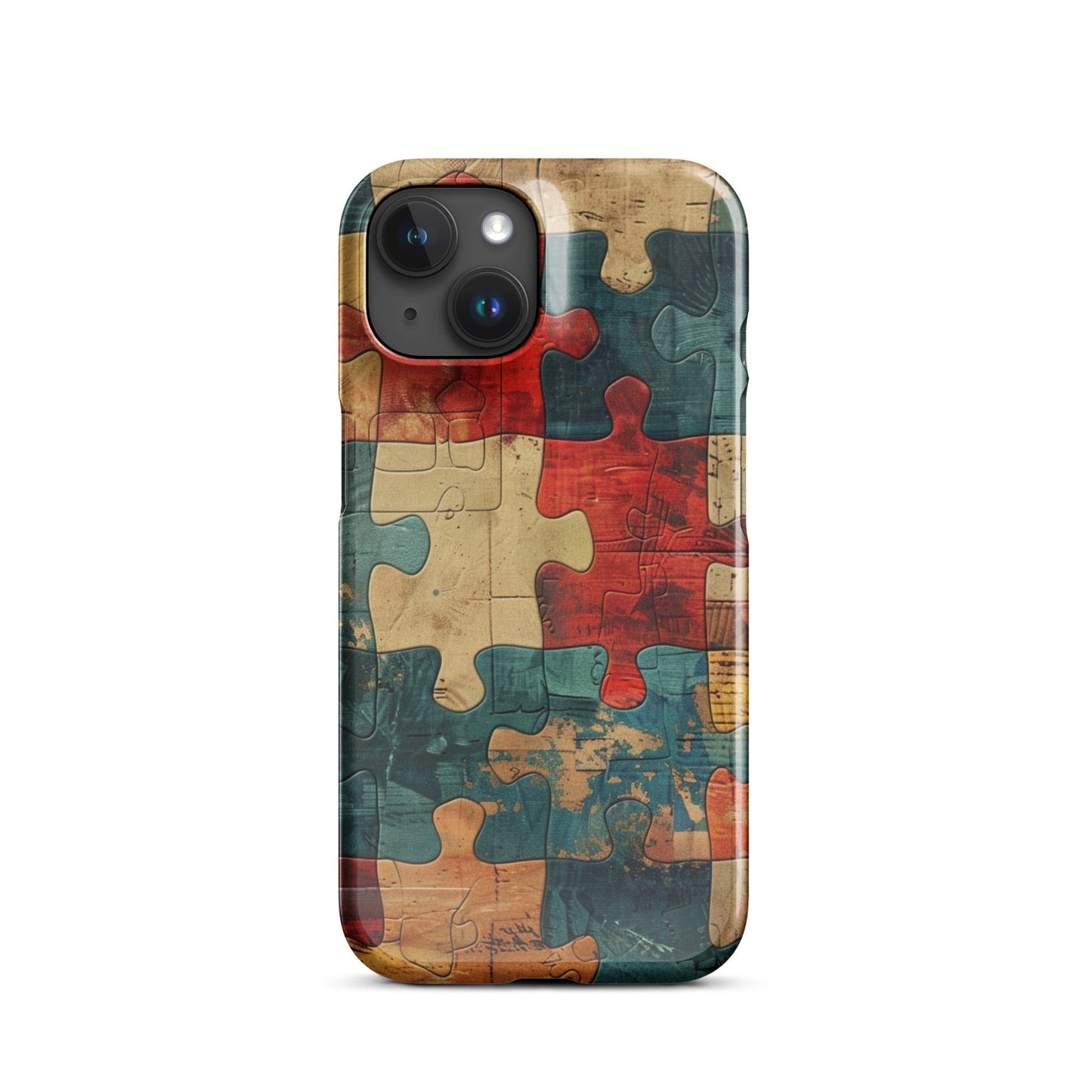 Puzzles Phone case for iPhone-30