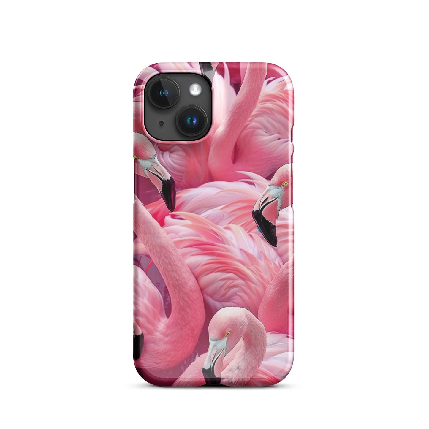 Pnk Flamingo Phone case for iPhone-30