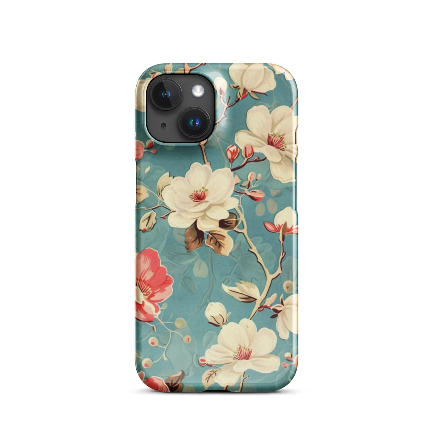 Flowers 3 Phone case for iPhone-30