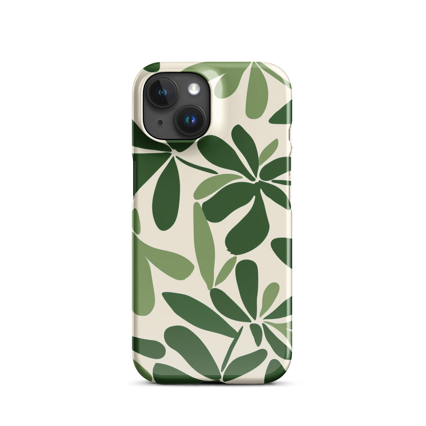 Leaves Phone case for iPhone-30