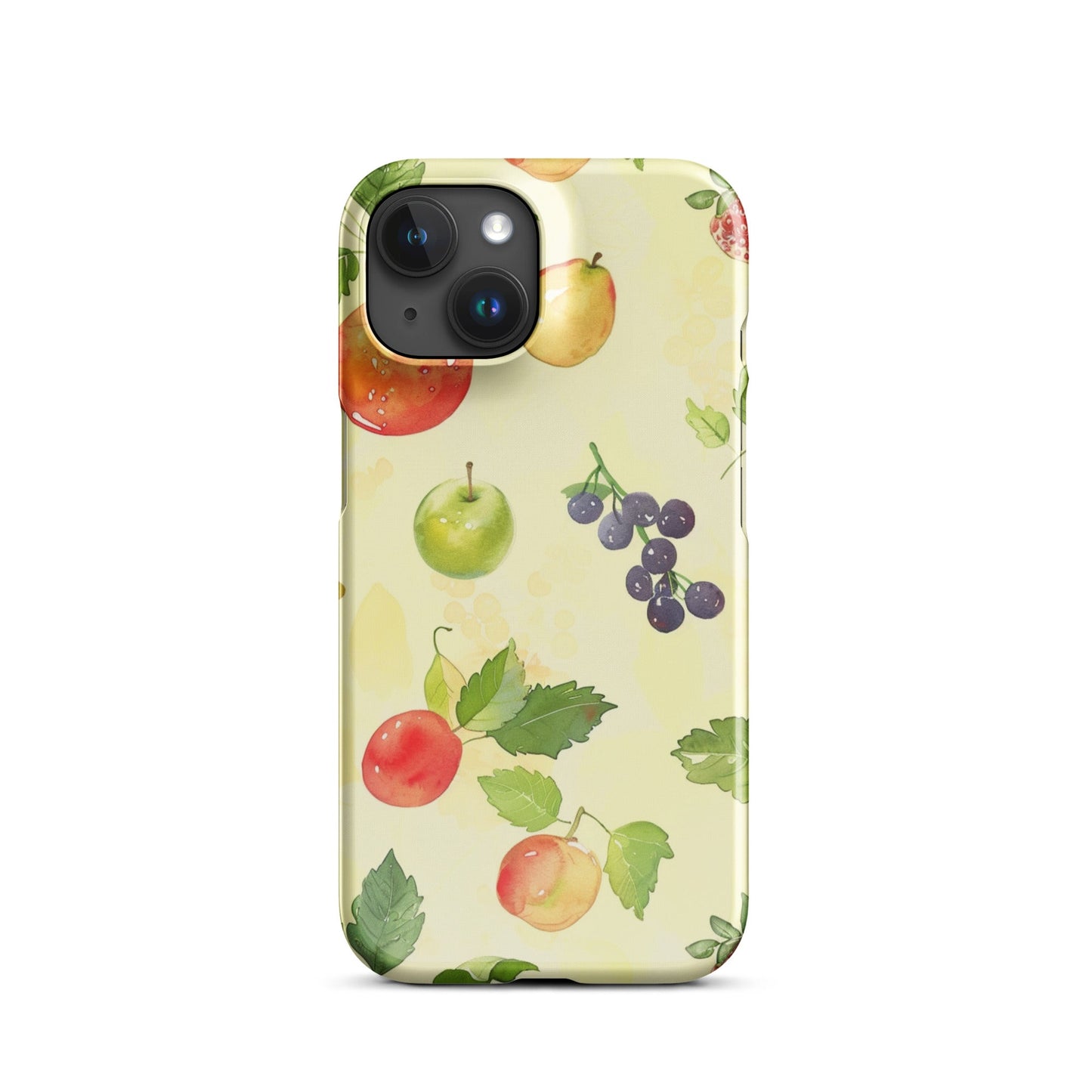 Fruits Phone case for iPhone-30