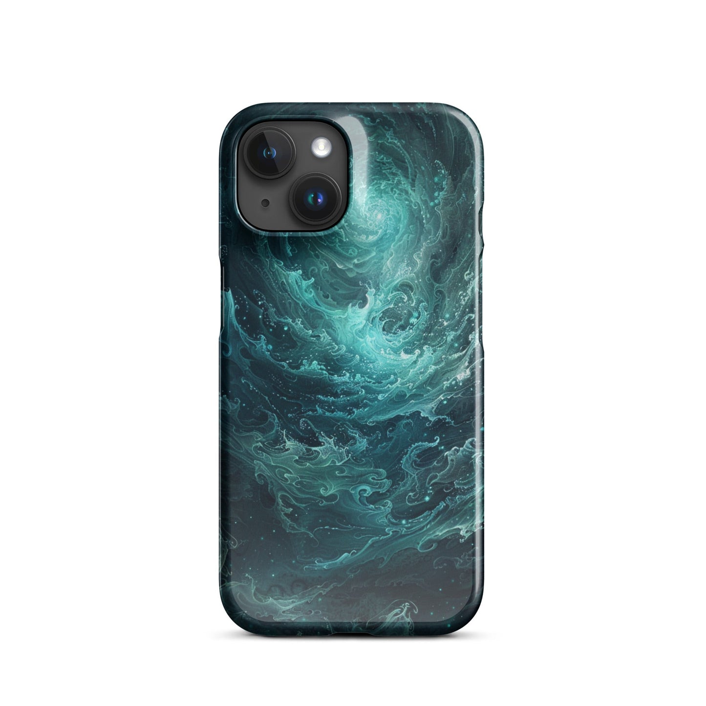 Deep Phone case for iPhone-30