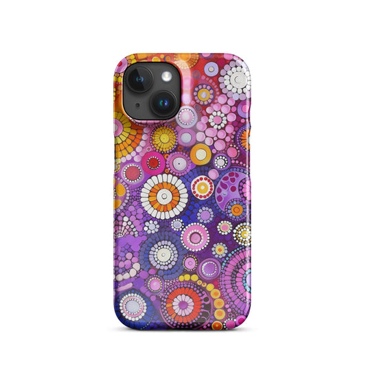 Folk Art Phone case for iPhone-30