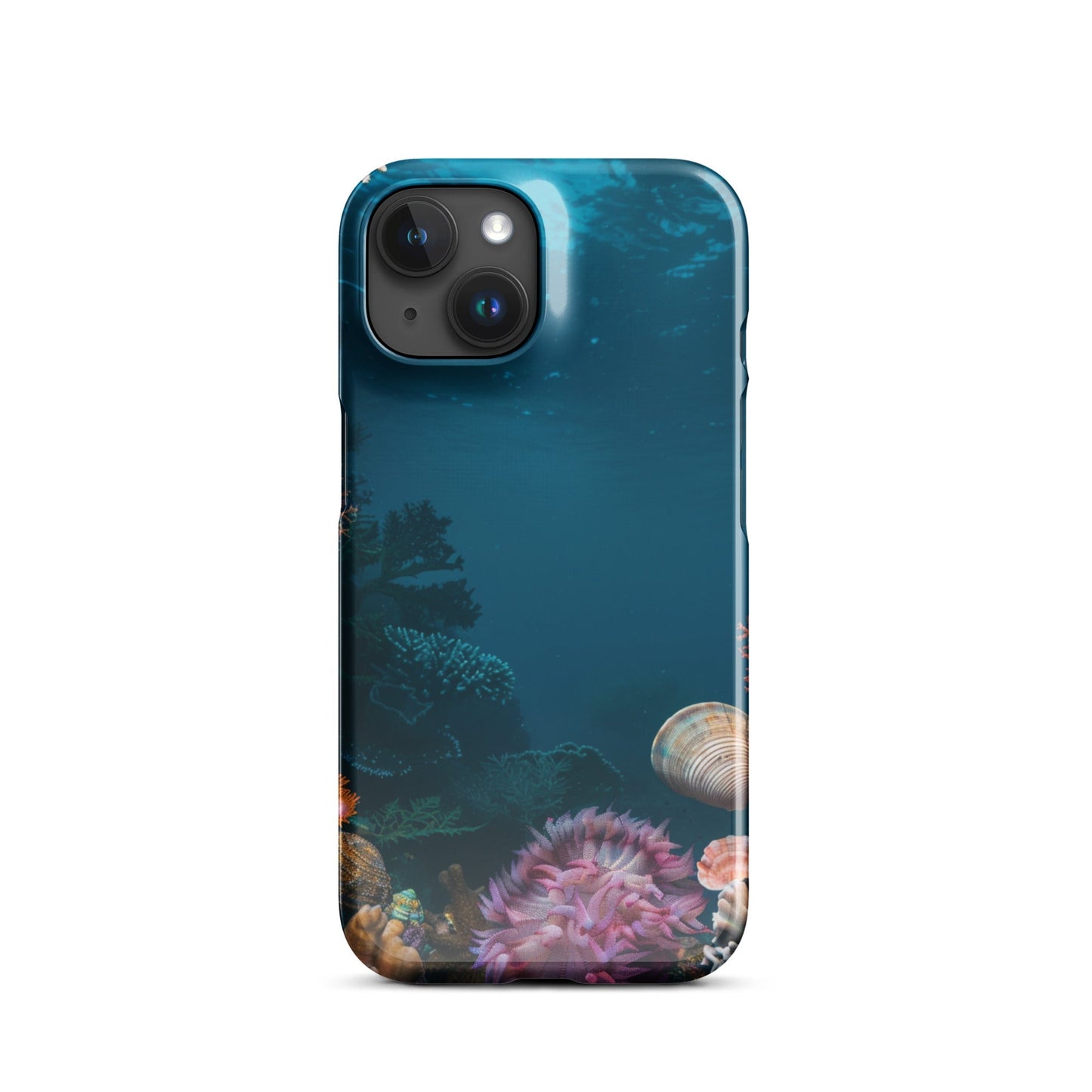 Coral Phone case for iPhone-30