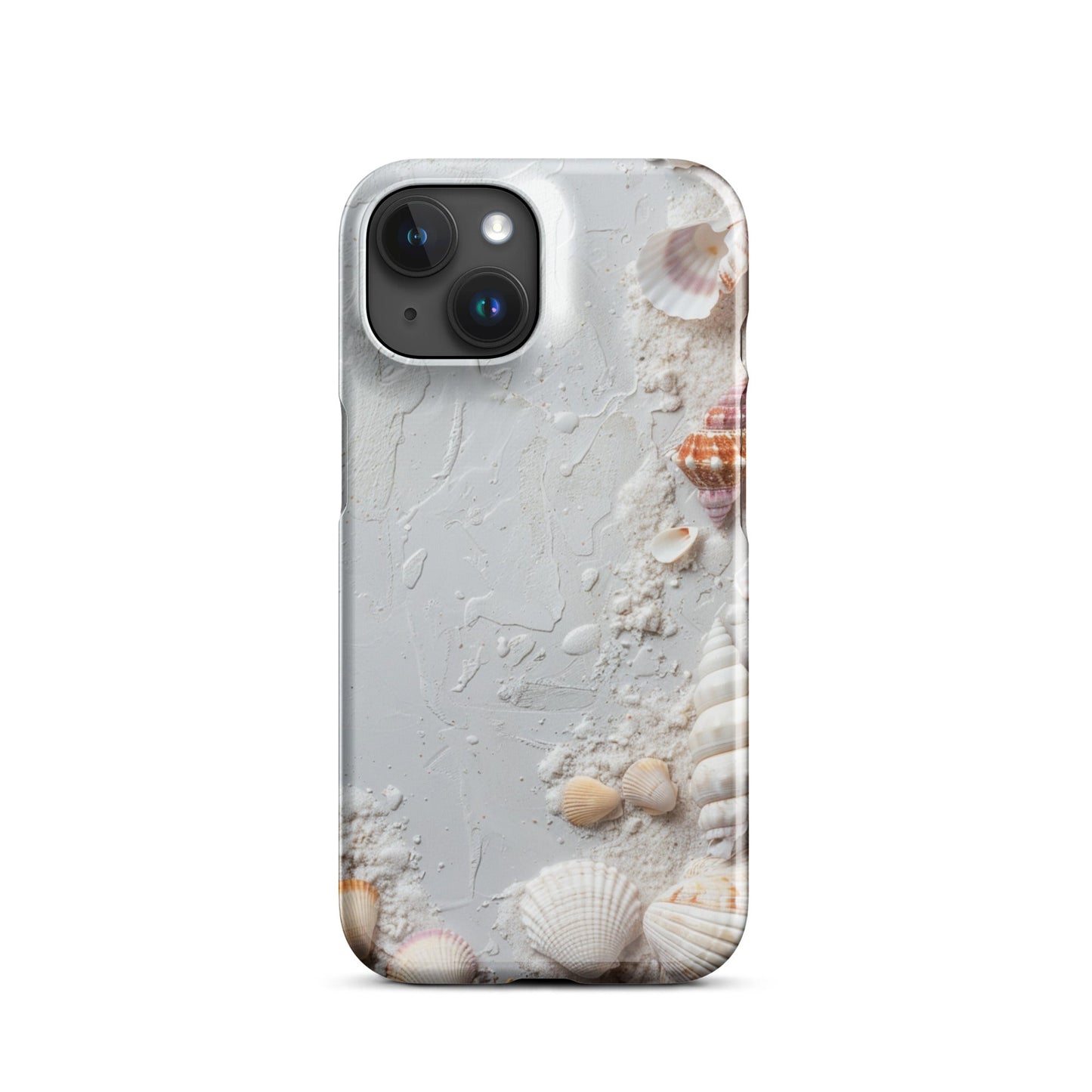 Sea Shells Phone case for iPhone-30