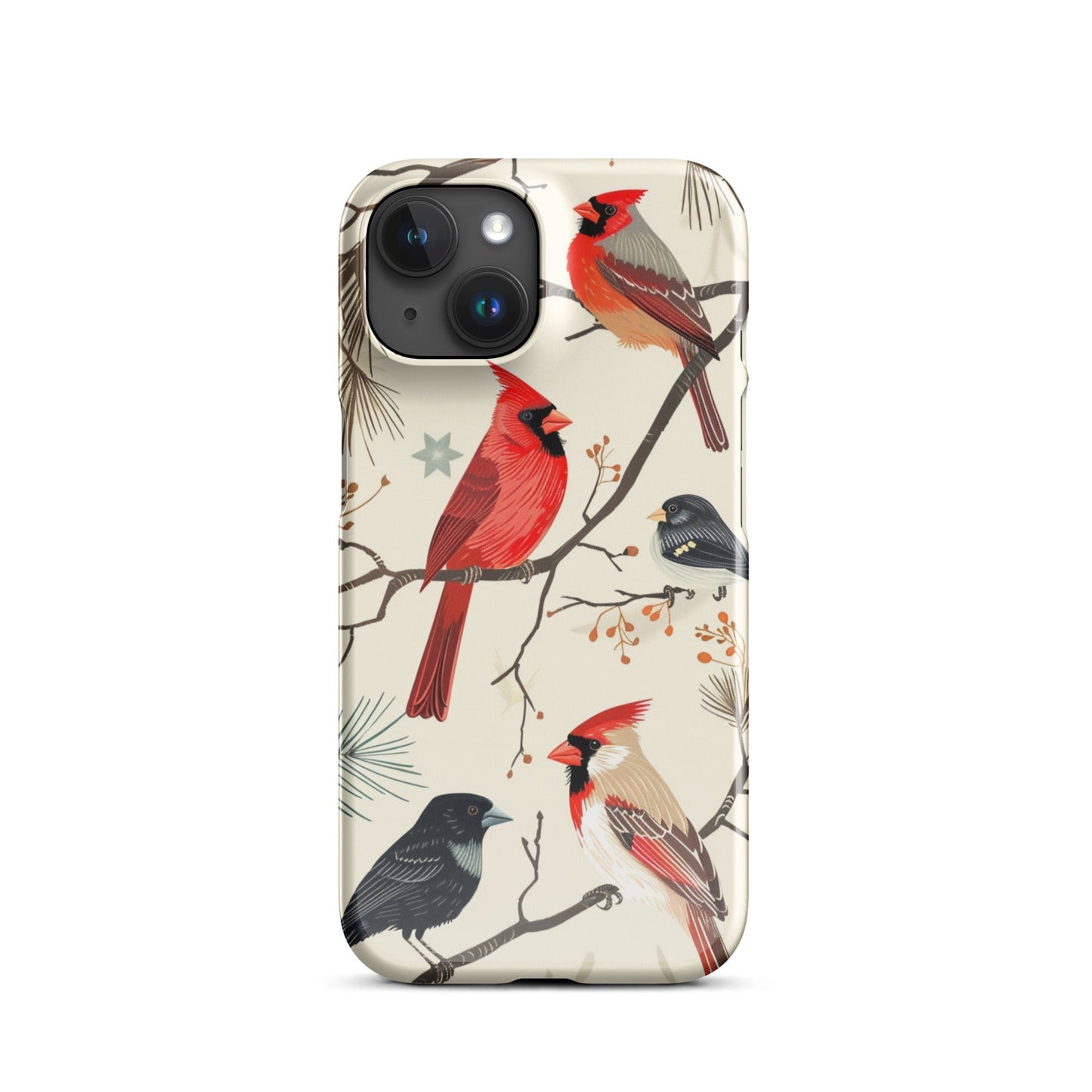 Birds Phone case for iPhone-30