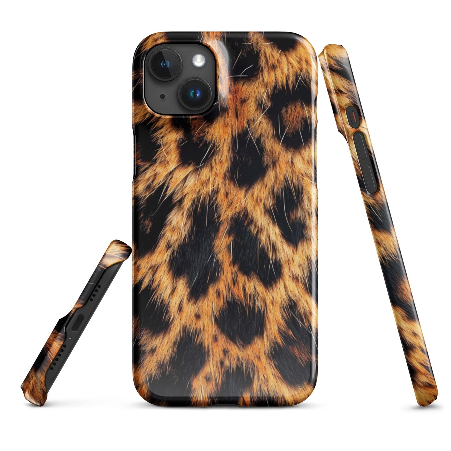 Leopard Phone case for iPhone-33