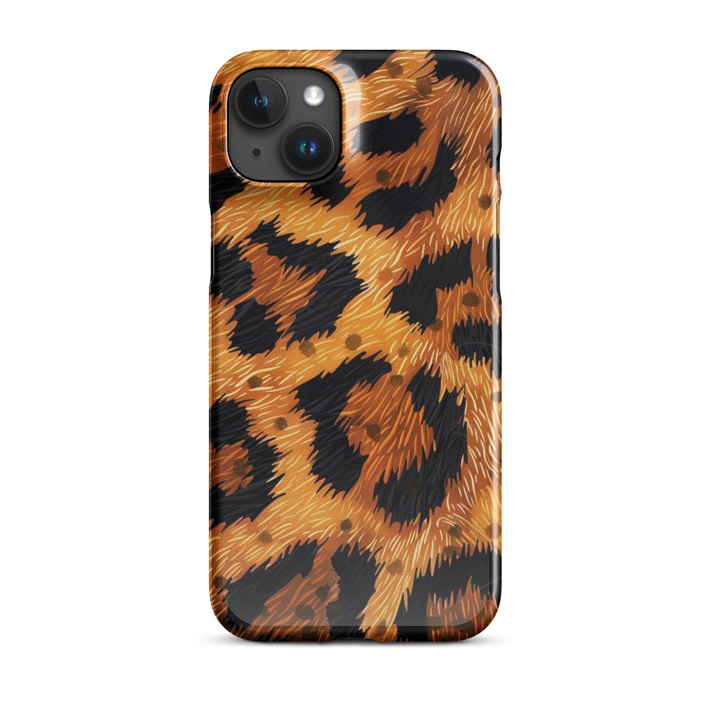 Leopard Skin case for iPhone-32