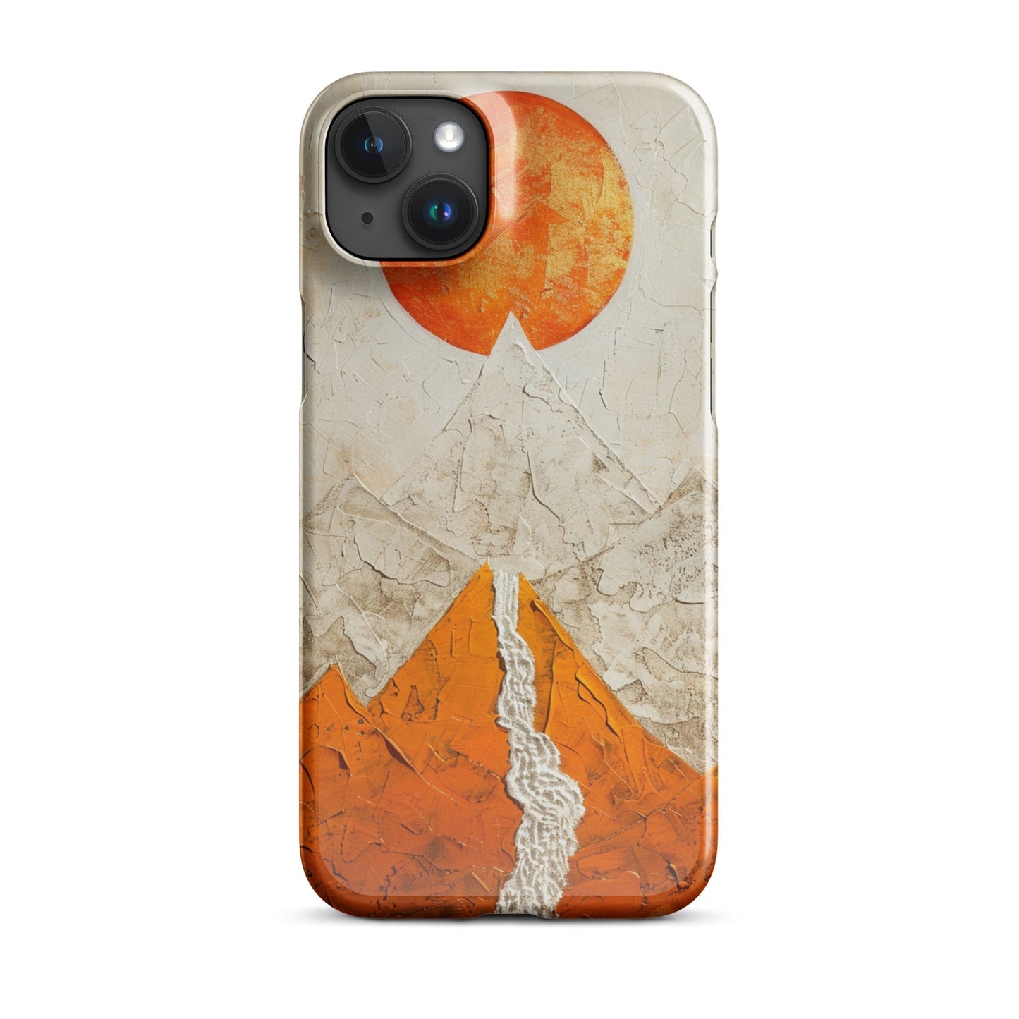 Moon Phone Case for iPhone-32