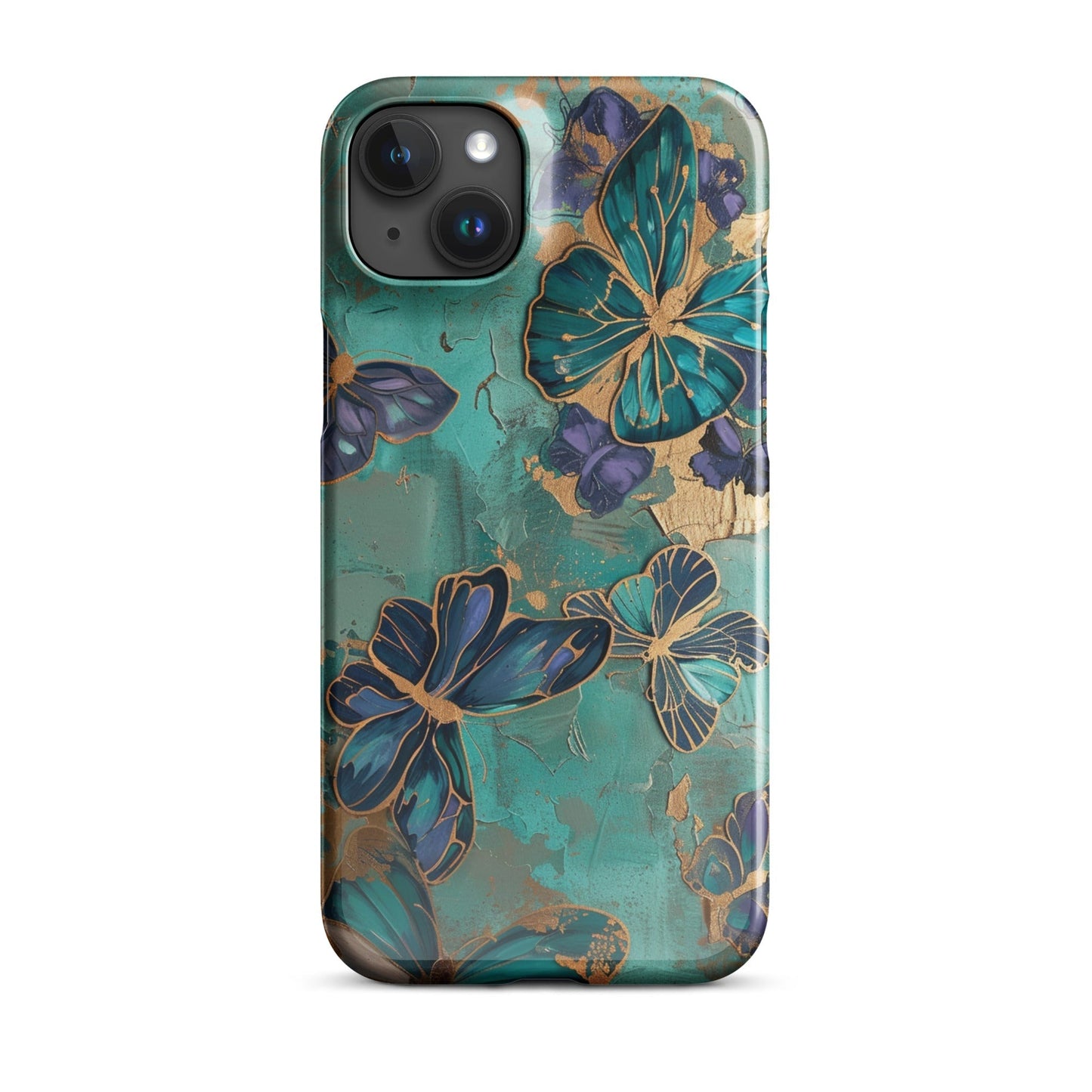 Butterflies Phone case for iPhone-32