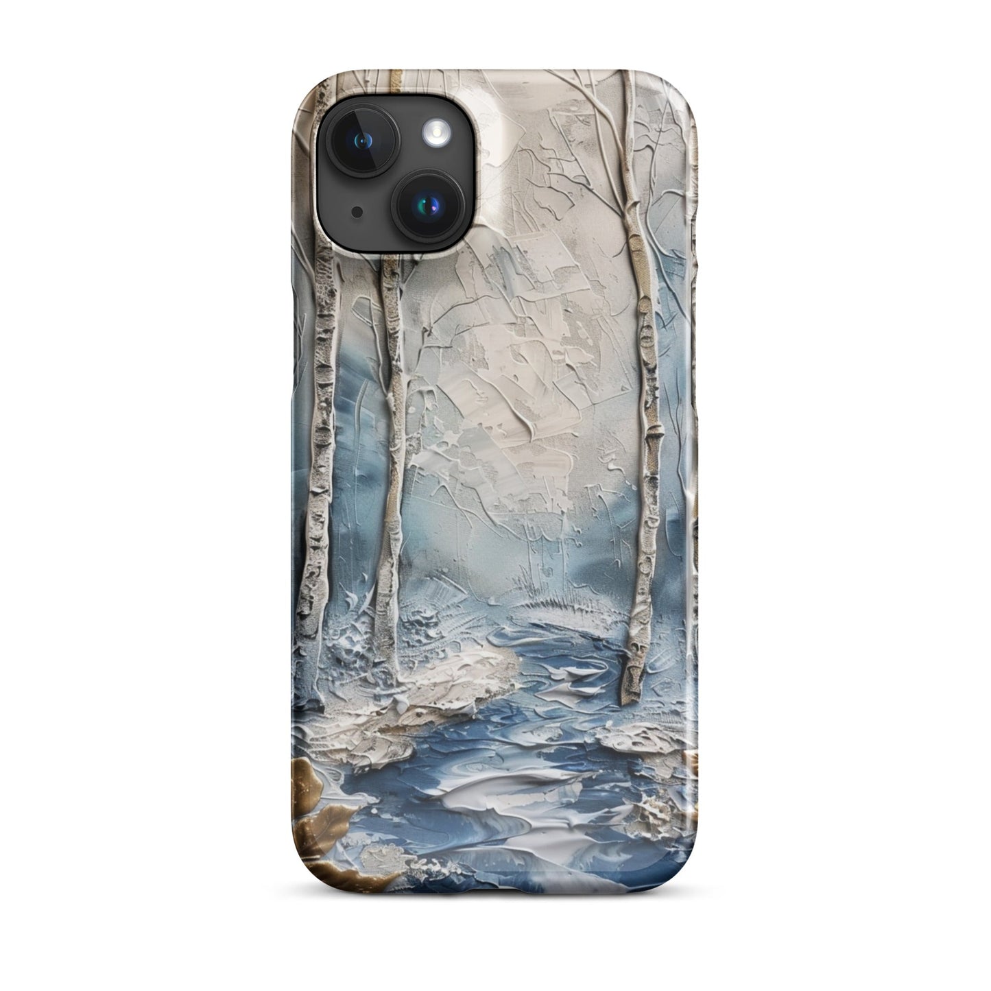 River And Trees Phone case for iPhone-32