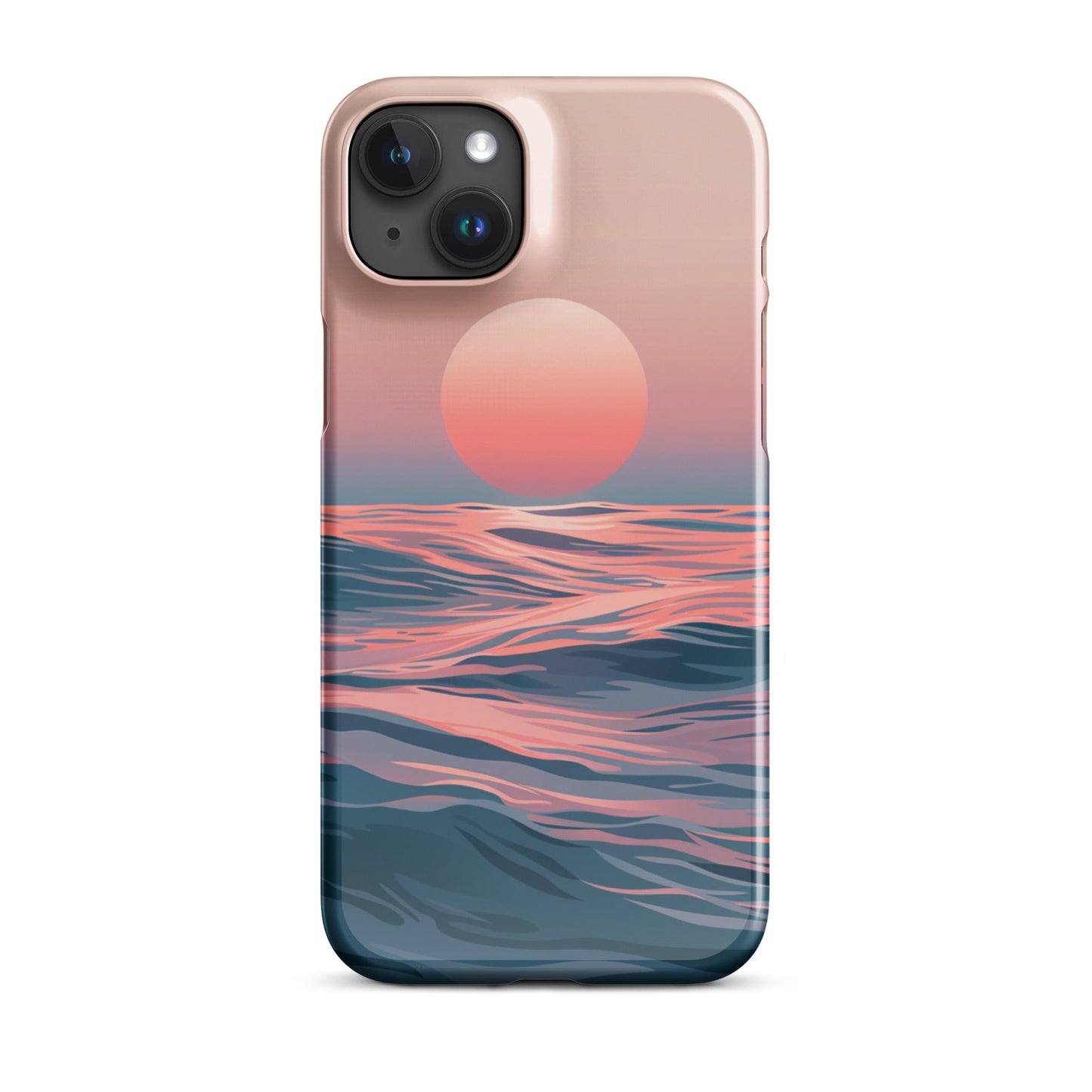 Sunset Phone case for iPhone-32