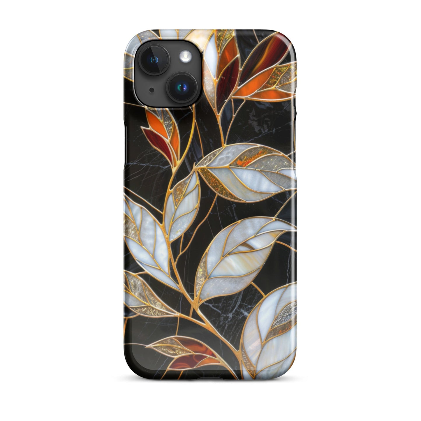 Stained GLass Phone case for iPhone-32