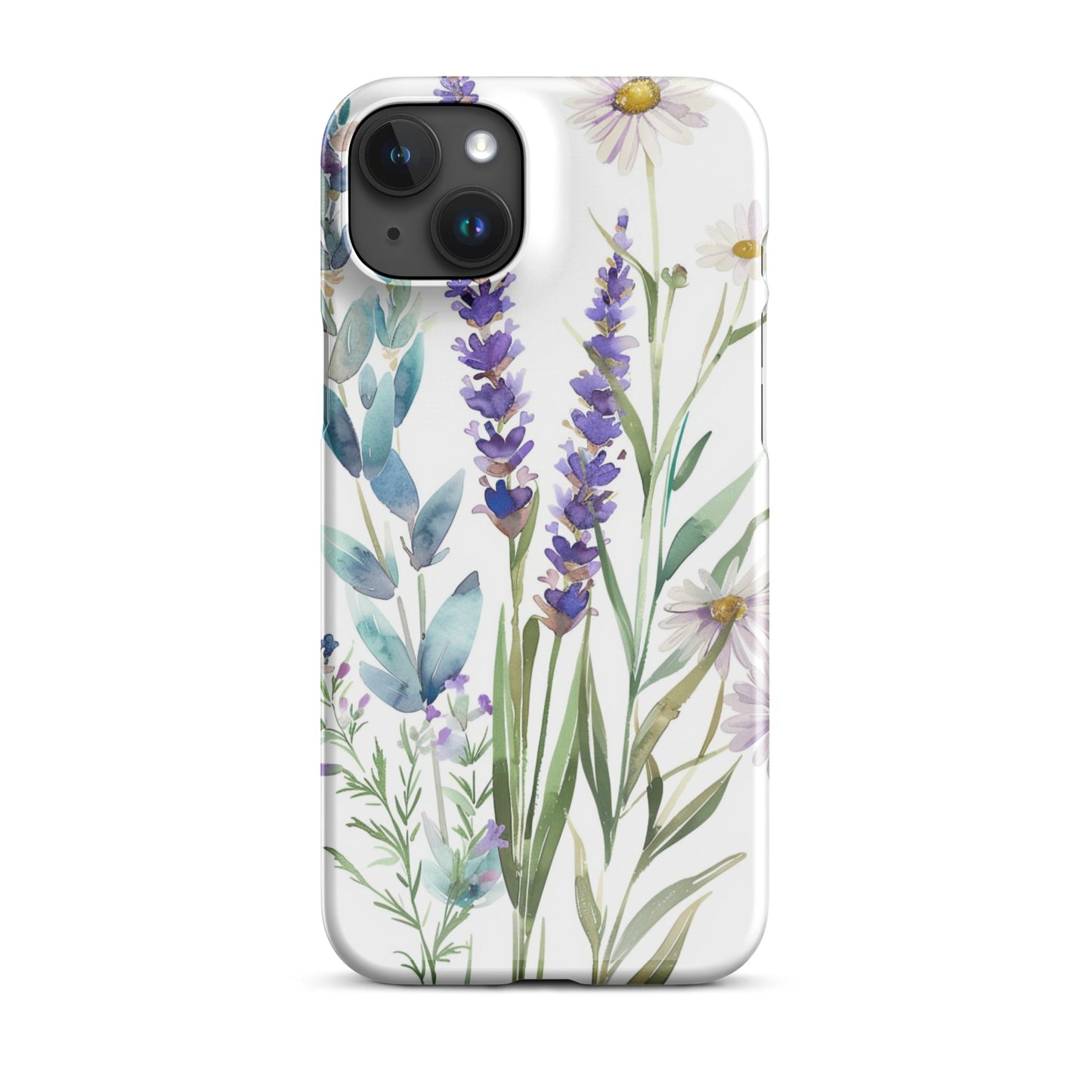 Lavender Phone case for iPhone-32