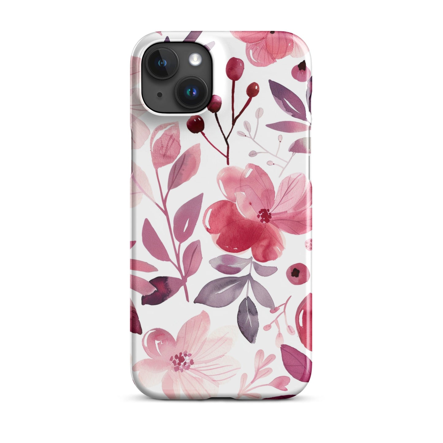 Lilac Tones Phone case for iPhone-32