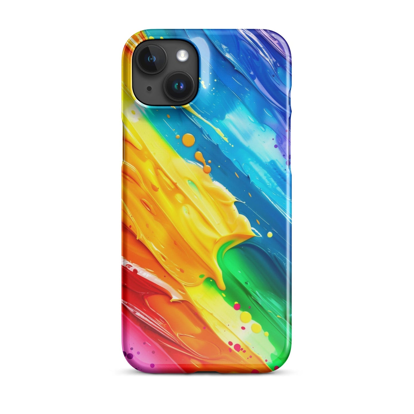 Rainbow Phone case for iPhone-32