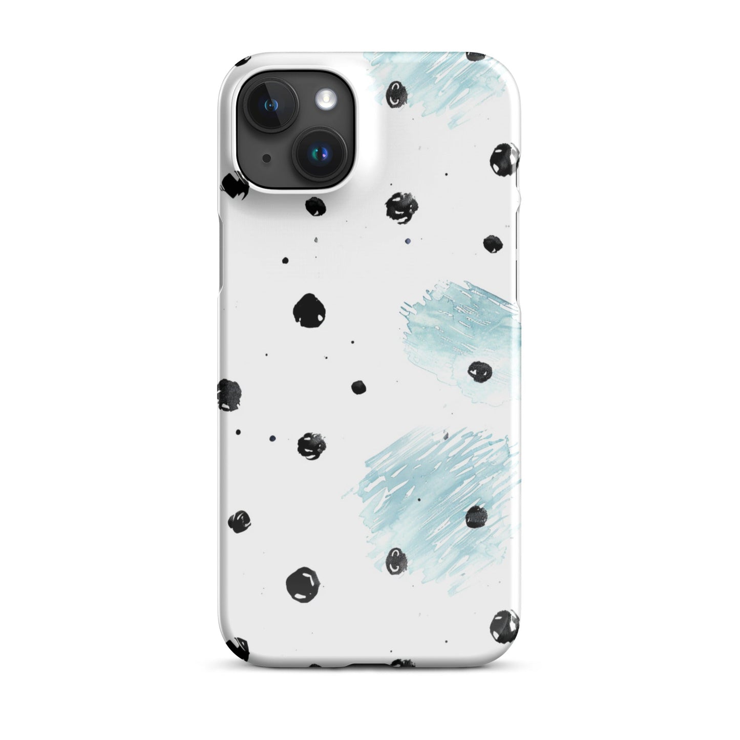 Border Polka Dot Phone case for iPhone-32